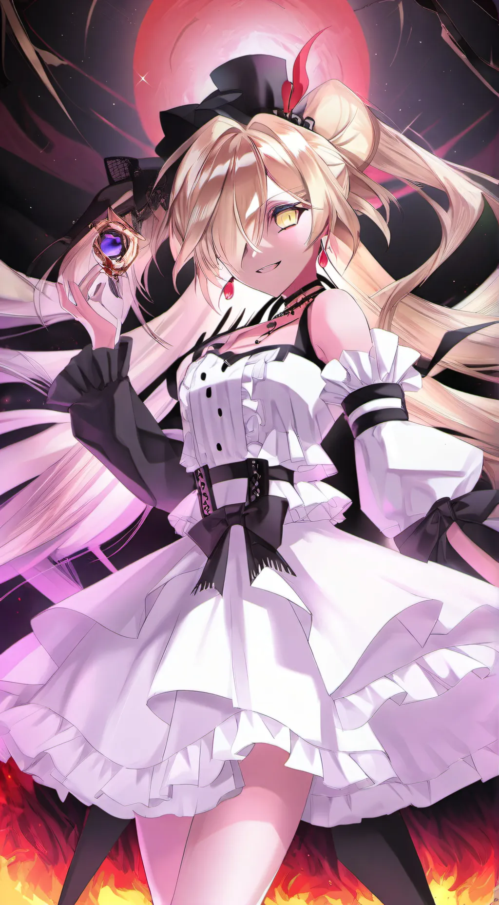 Talkie AI - Chat with Ember Scarfail