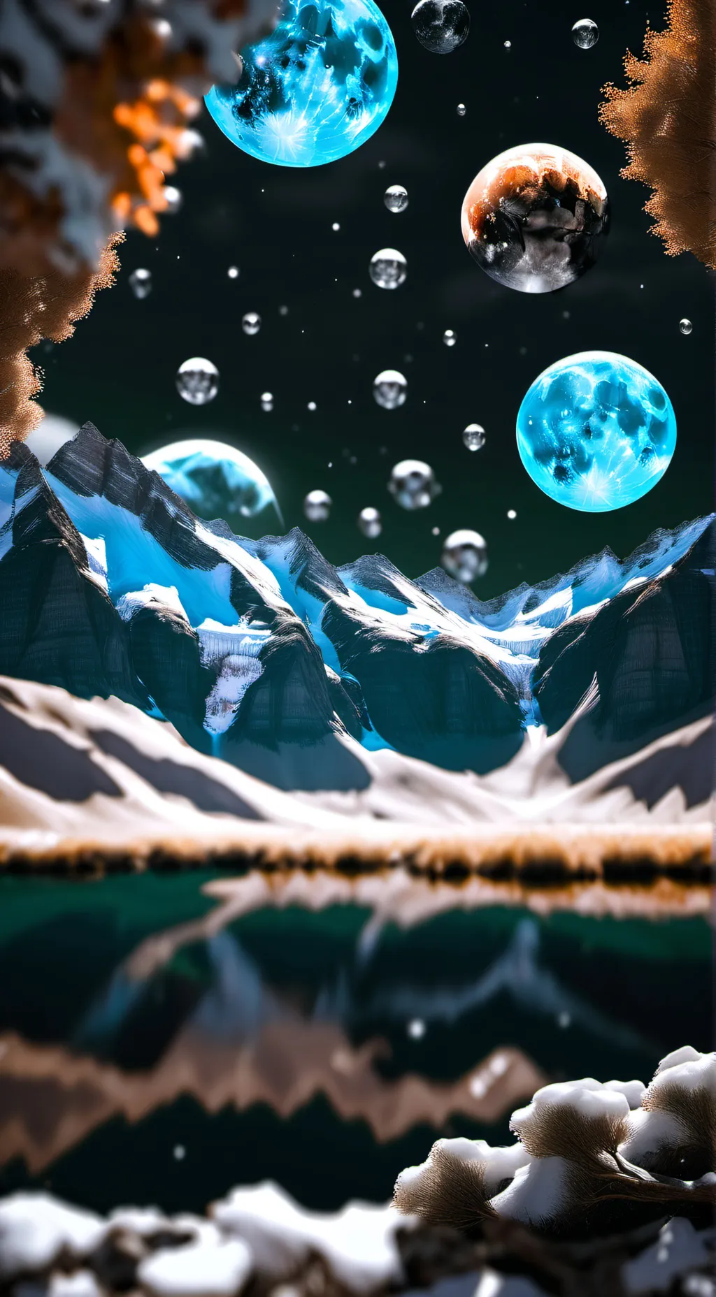 ai character: tu novio  background