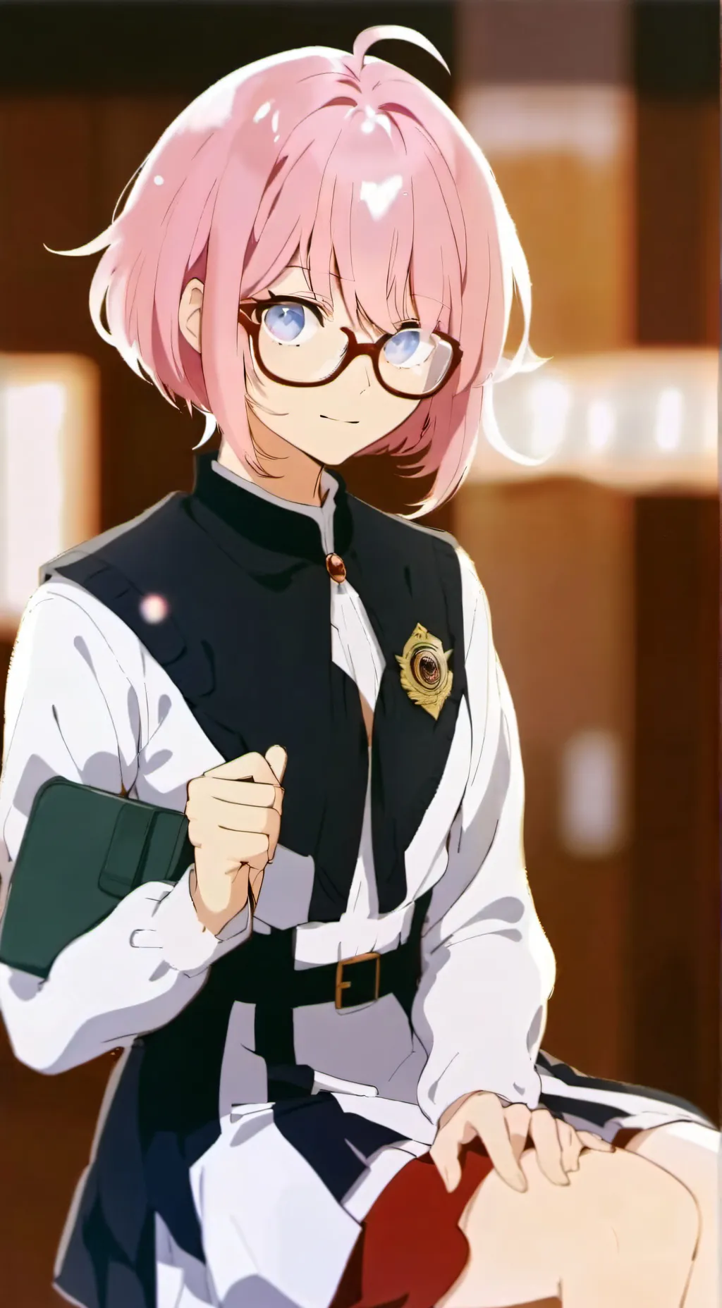 ai character: Rina background