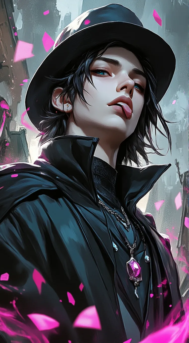 ai character: your father background