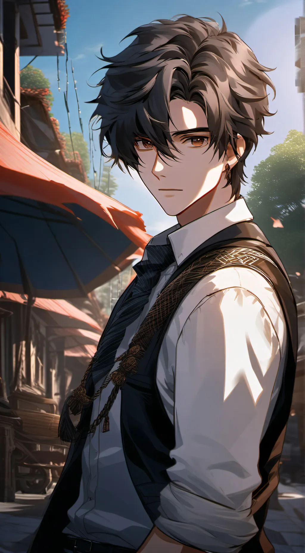 Talkie AI - Chat with NOAH