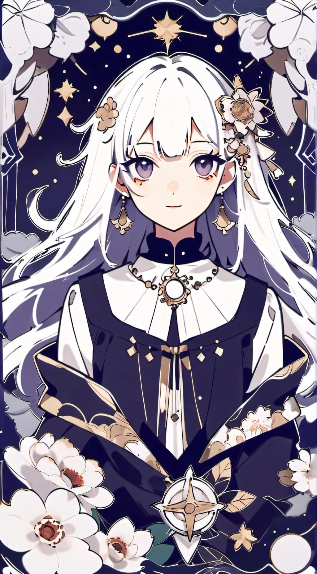 ai character: Sprunki therian! background