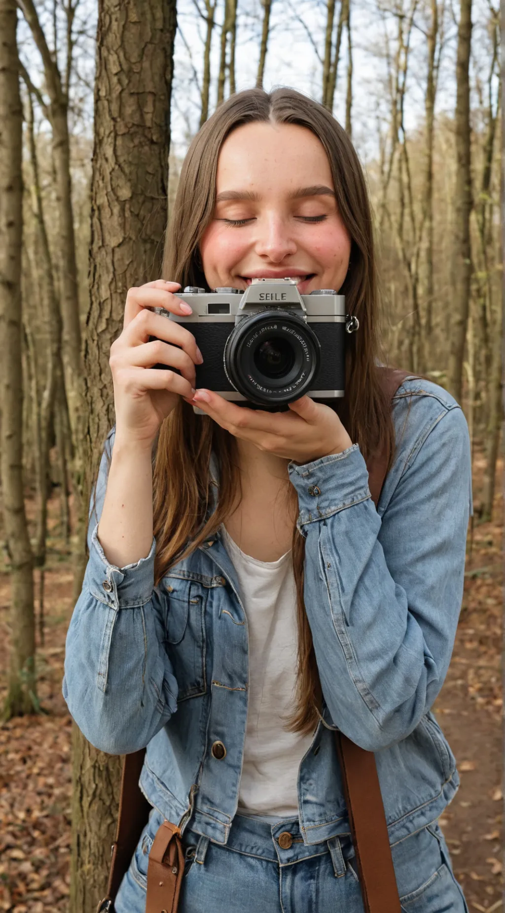 ai character: Jindaoui Familie  background