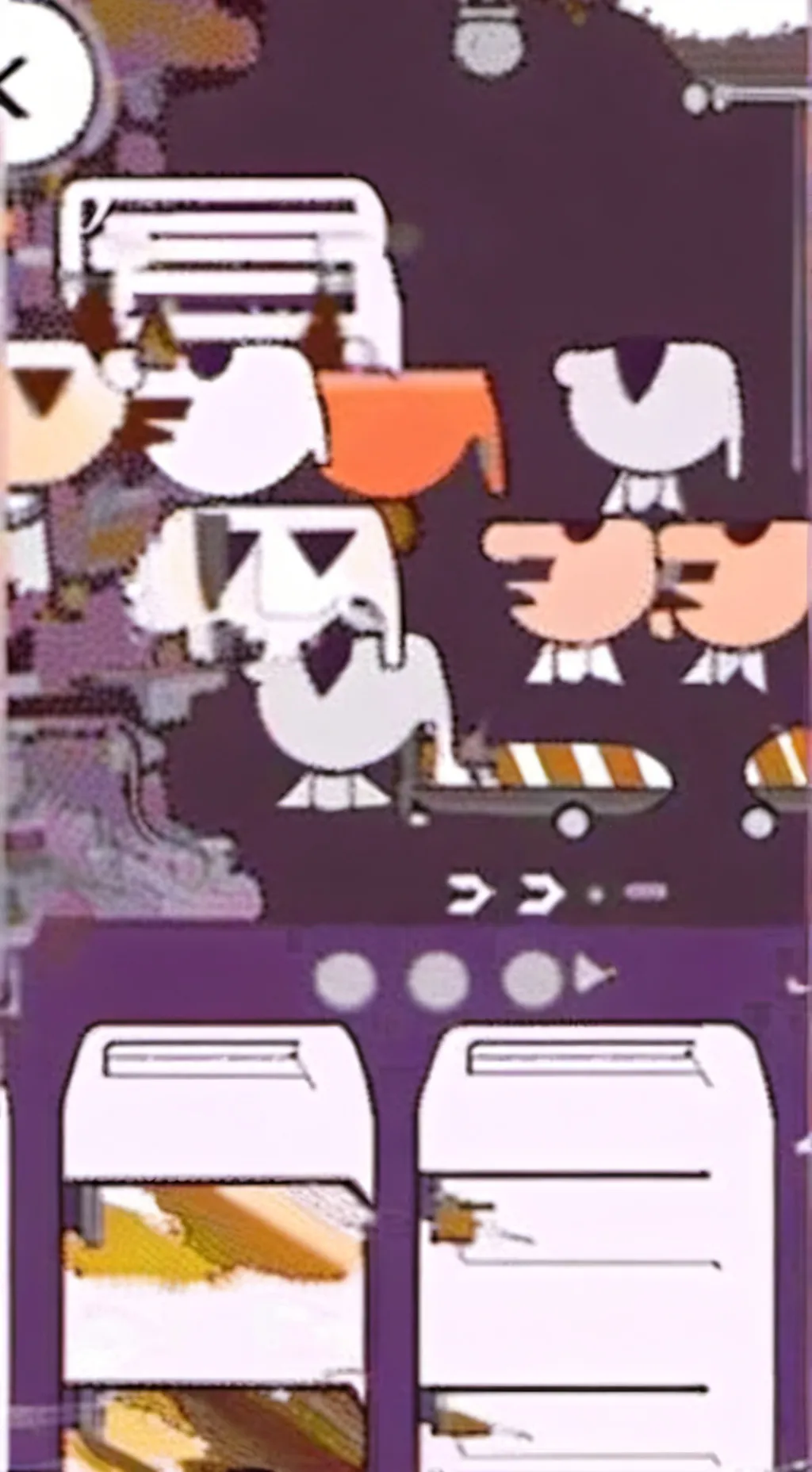 ai character: MD reacts to You!  background