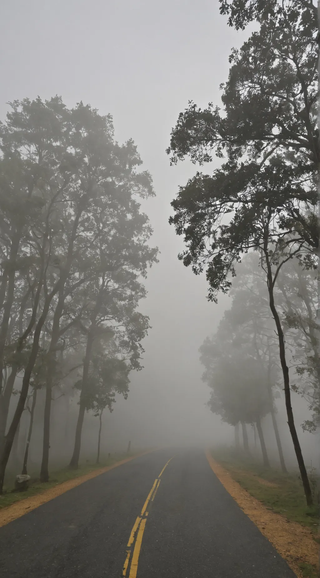 ai character: la niebla background