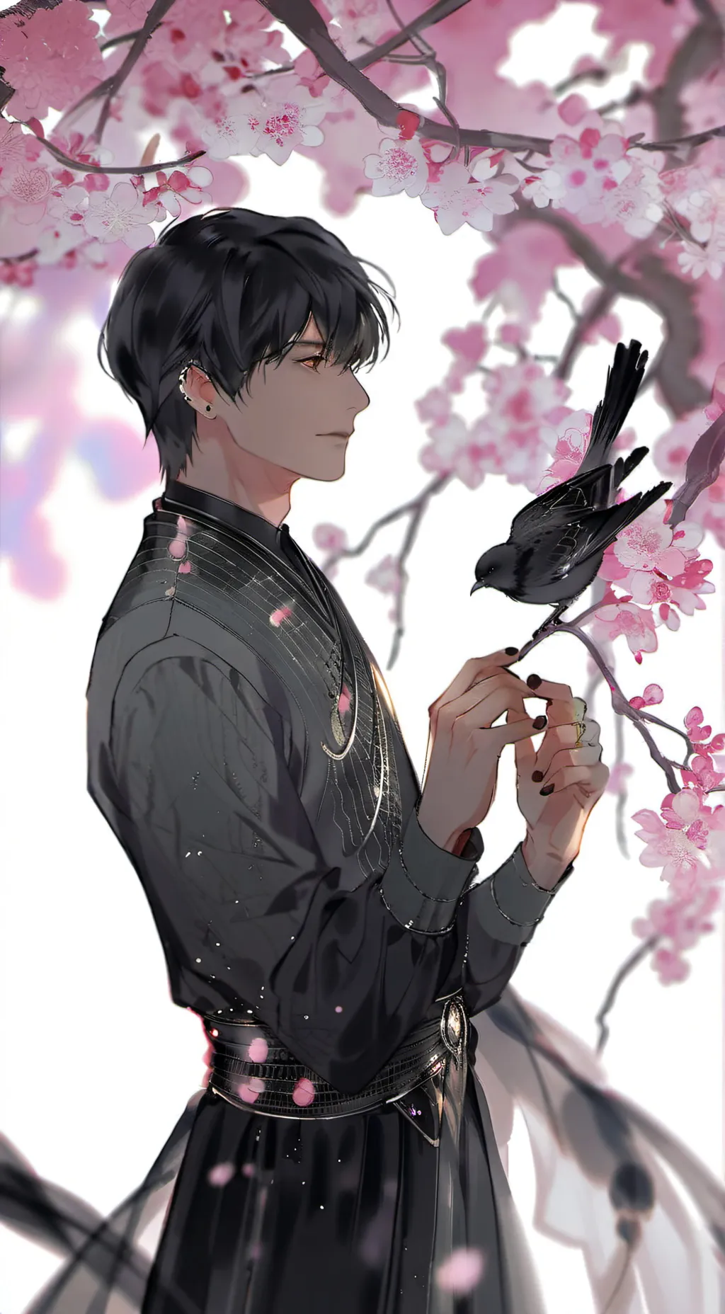 ai character: Estela background