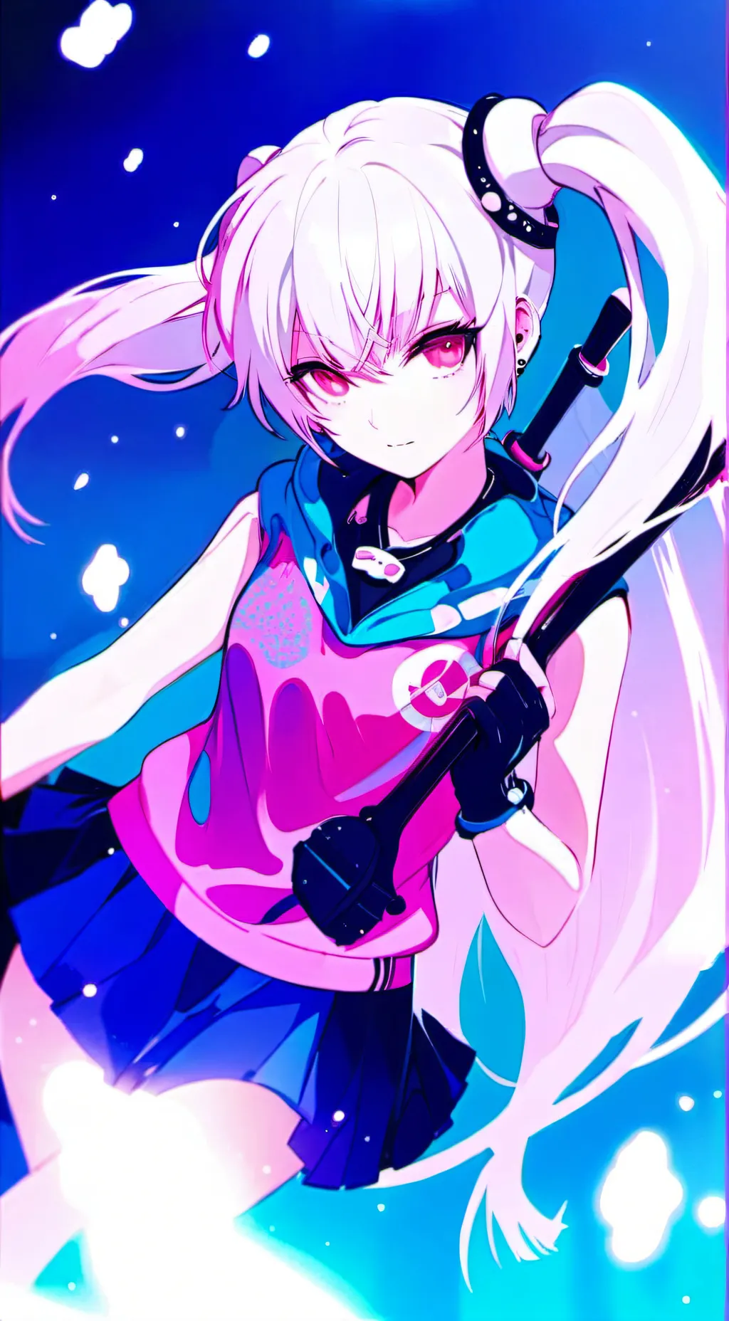 ai character: MHA x MY OC 1 background