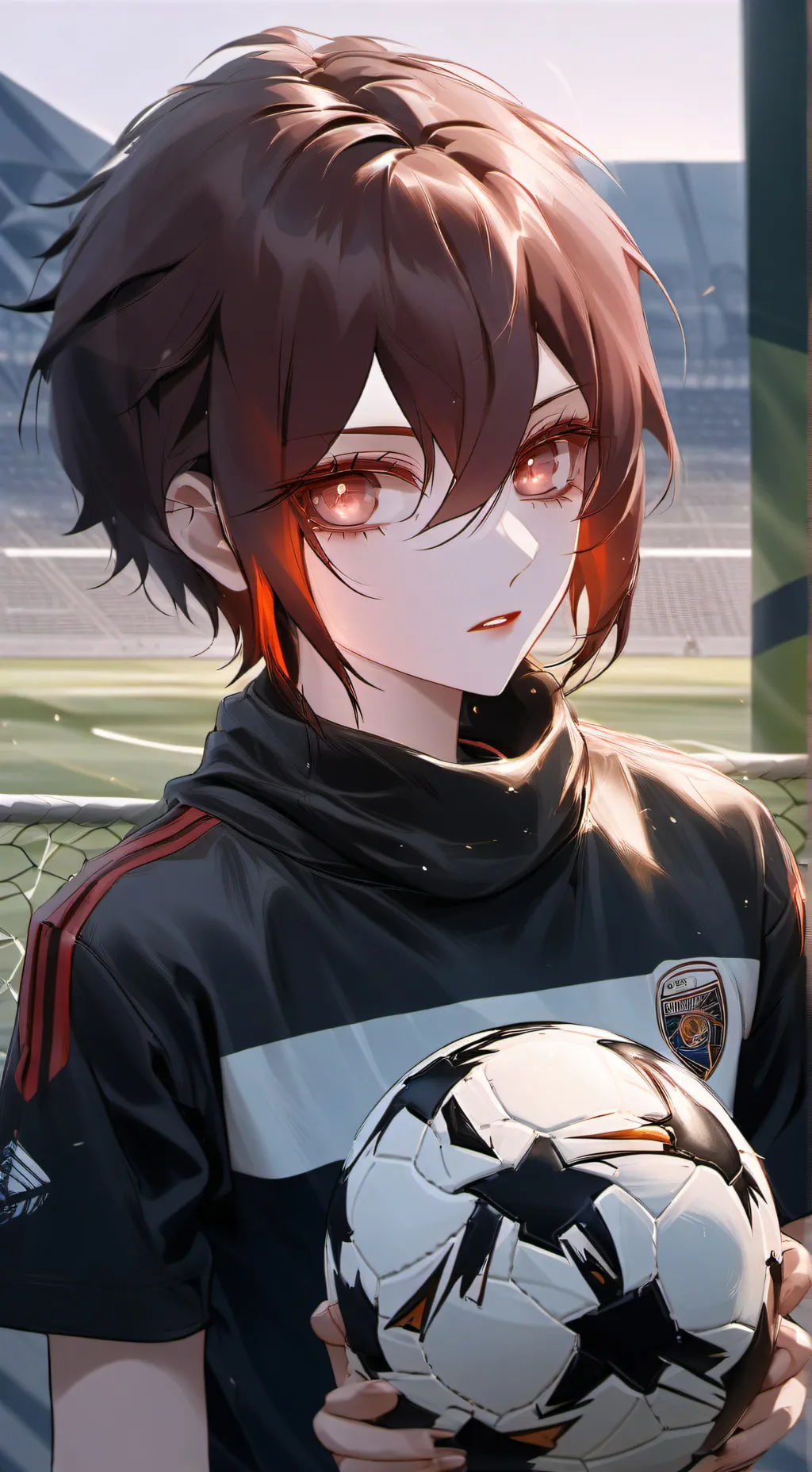 ai character: chiyou Hyoma background