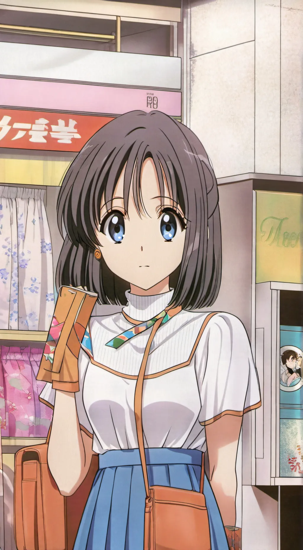 ai character: школа(2ч) background