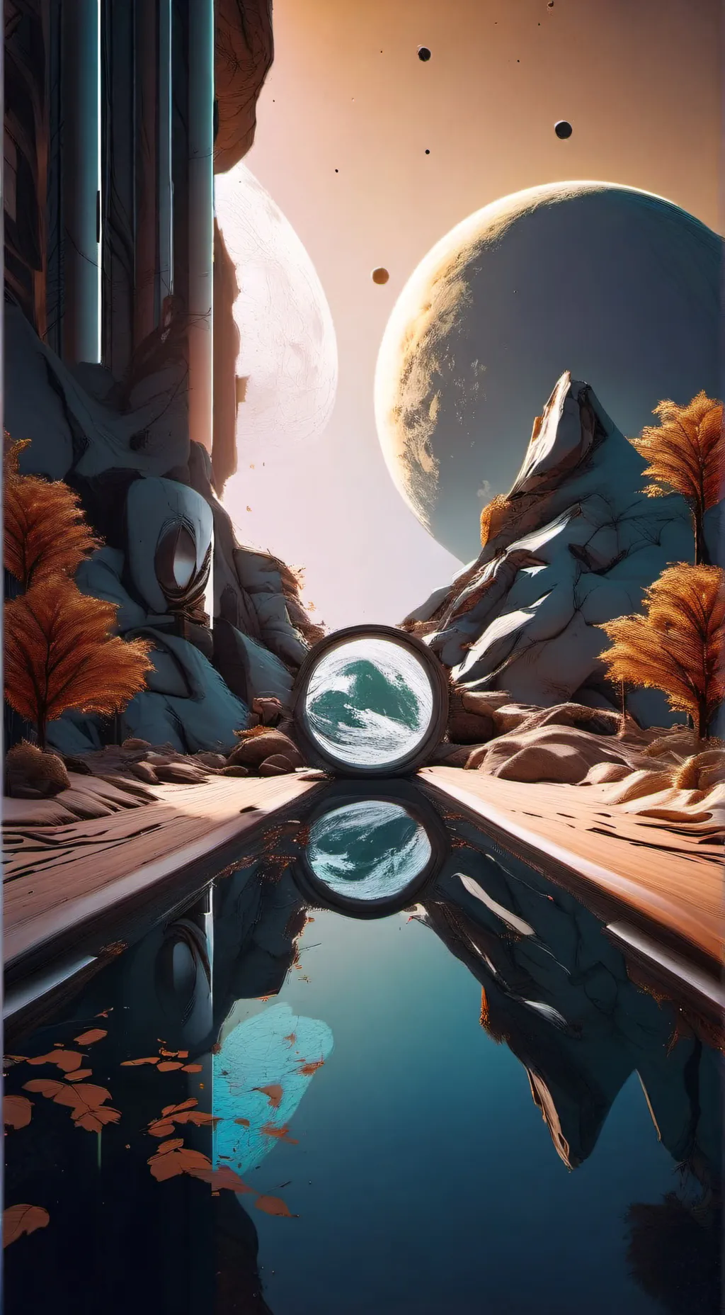 ai character: obanai  background