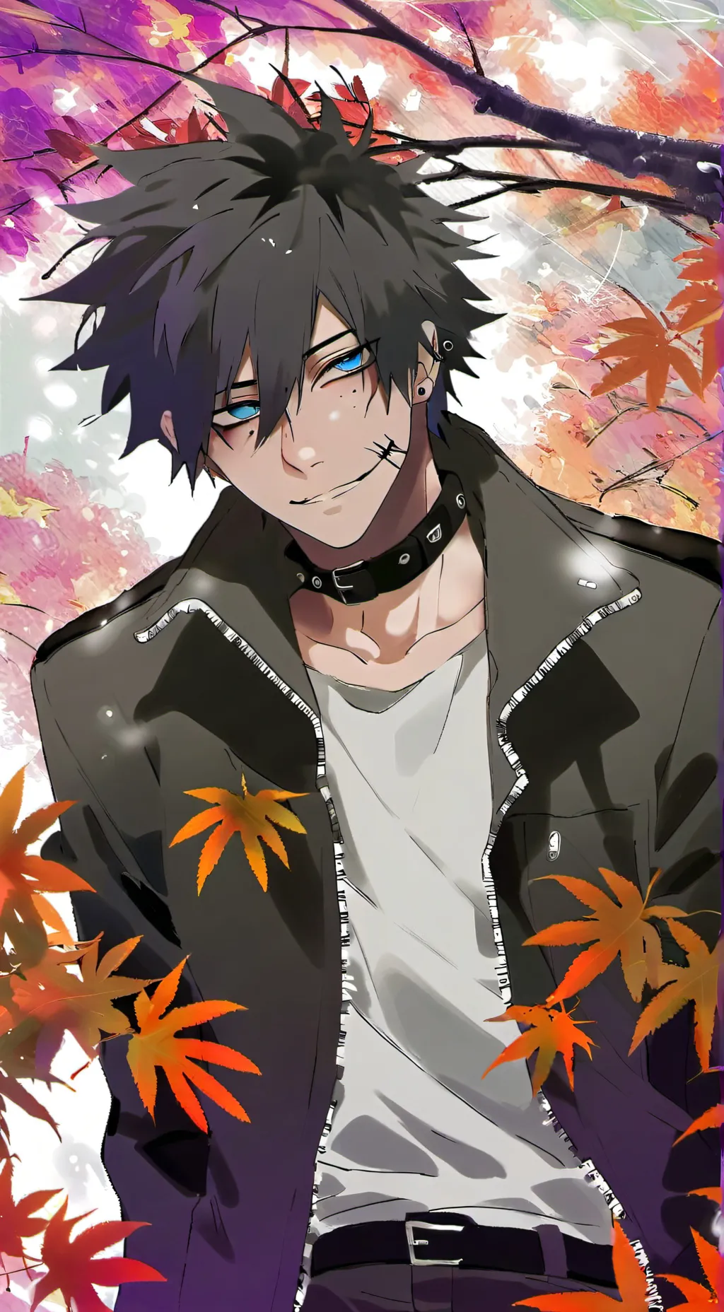 ai character: Galdo background