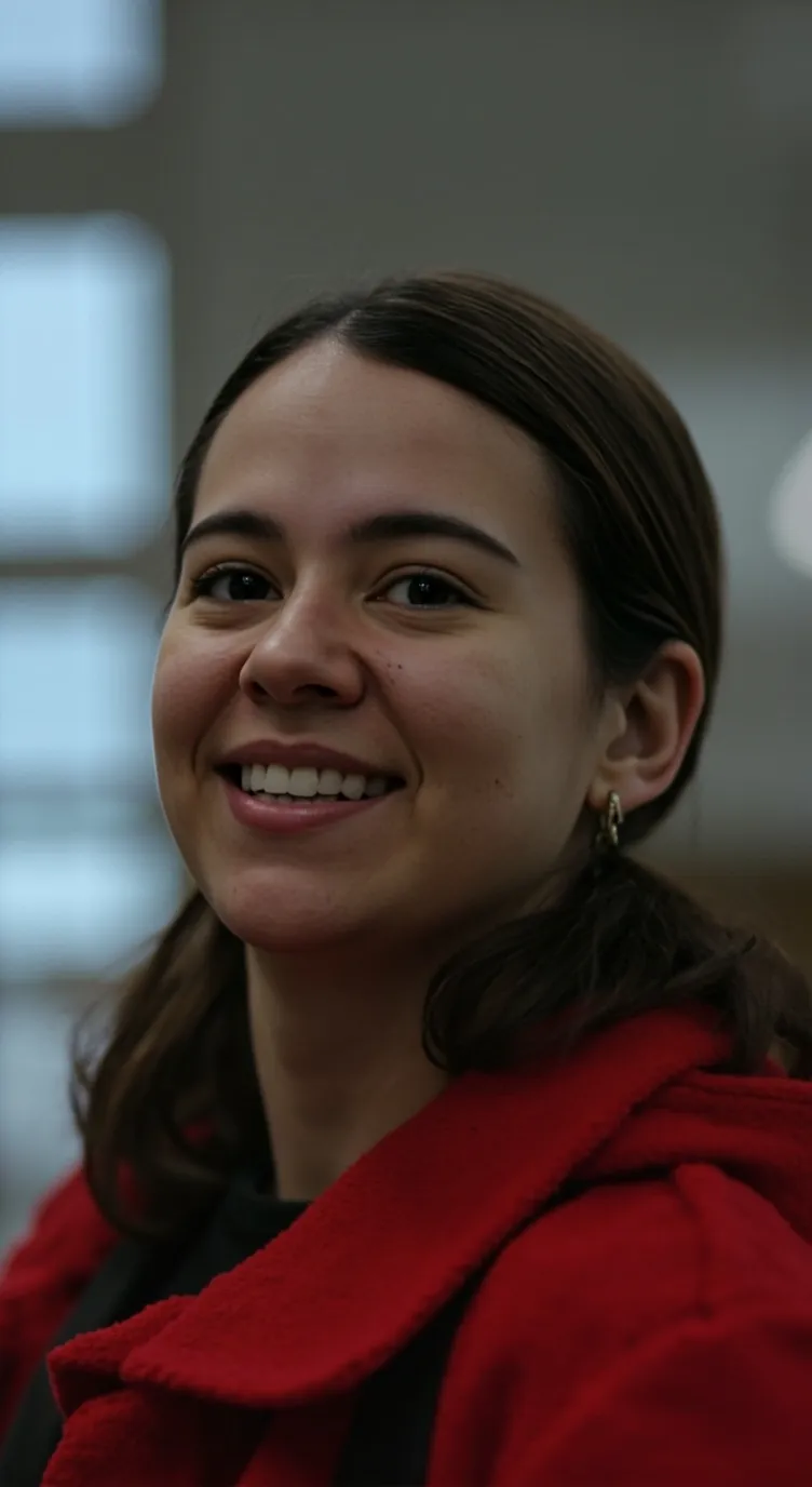 ai character: karsyn Earnhardt background