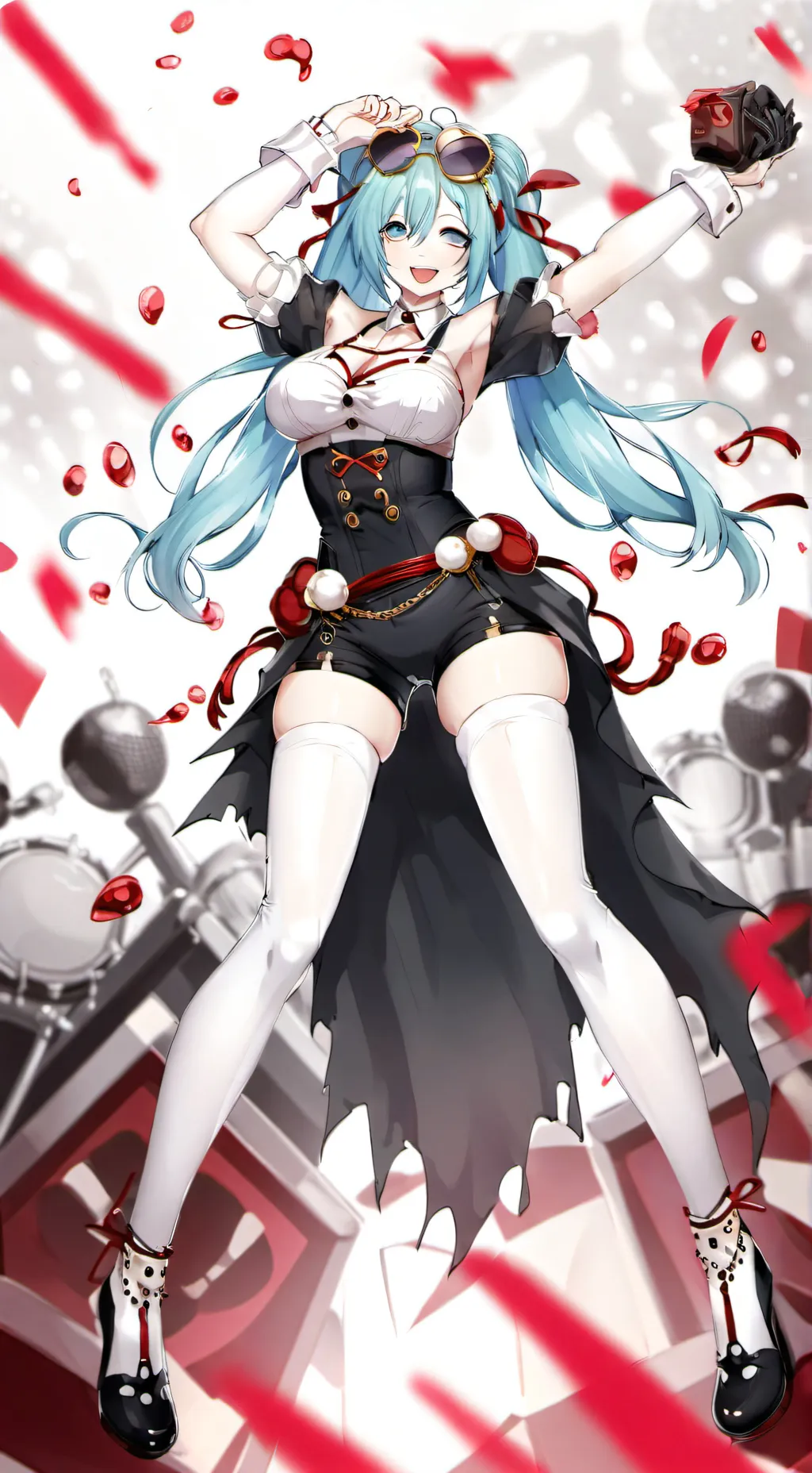 ai character: ~ⓄⓊⓉⒷⓊⓇⓃⓀⒶⓂⒾⓀⒶⓏⒺ~ background