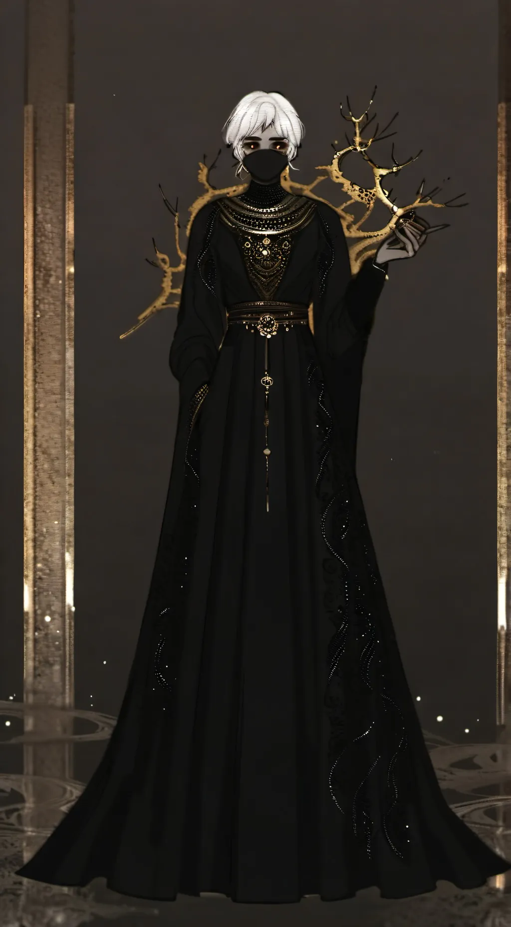 ai character: idk background