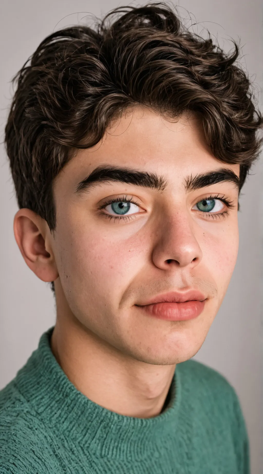 ai character: Iker😏 background