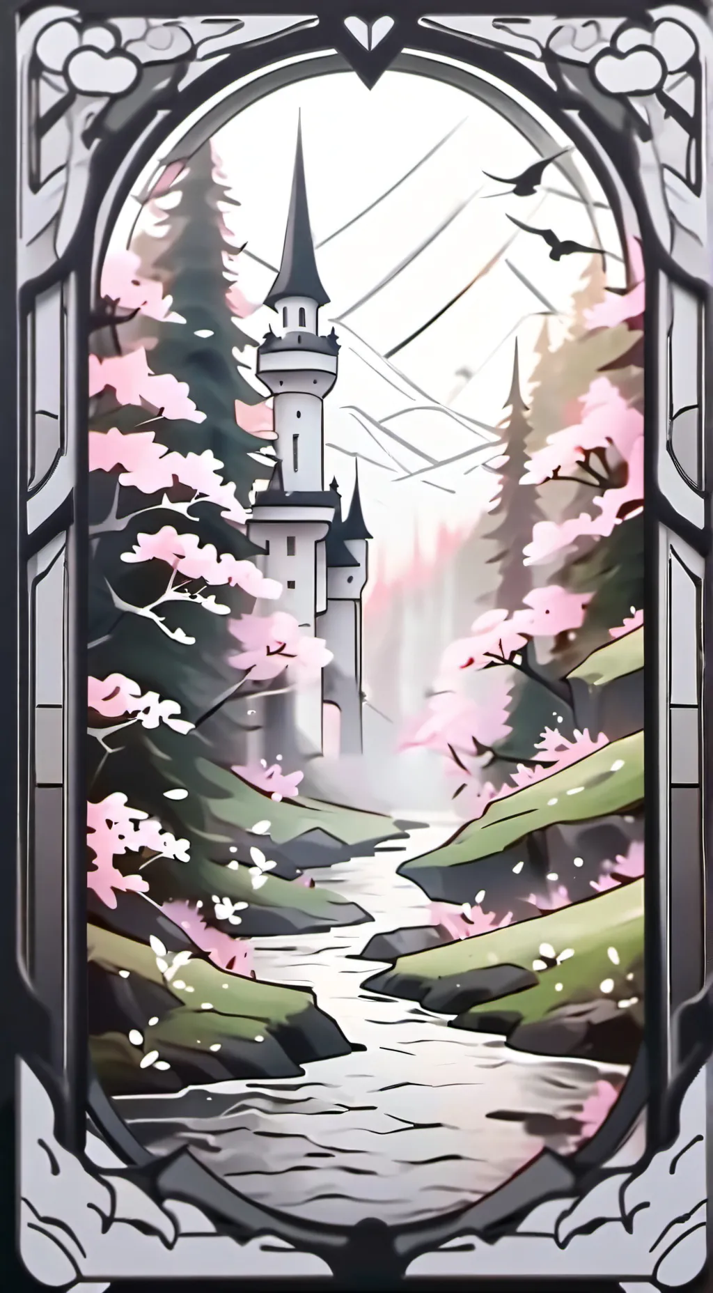 ai character: sprunki x ??? background