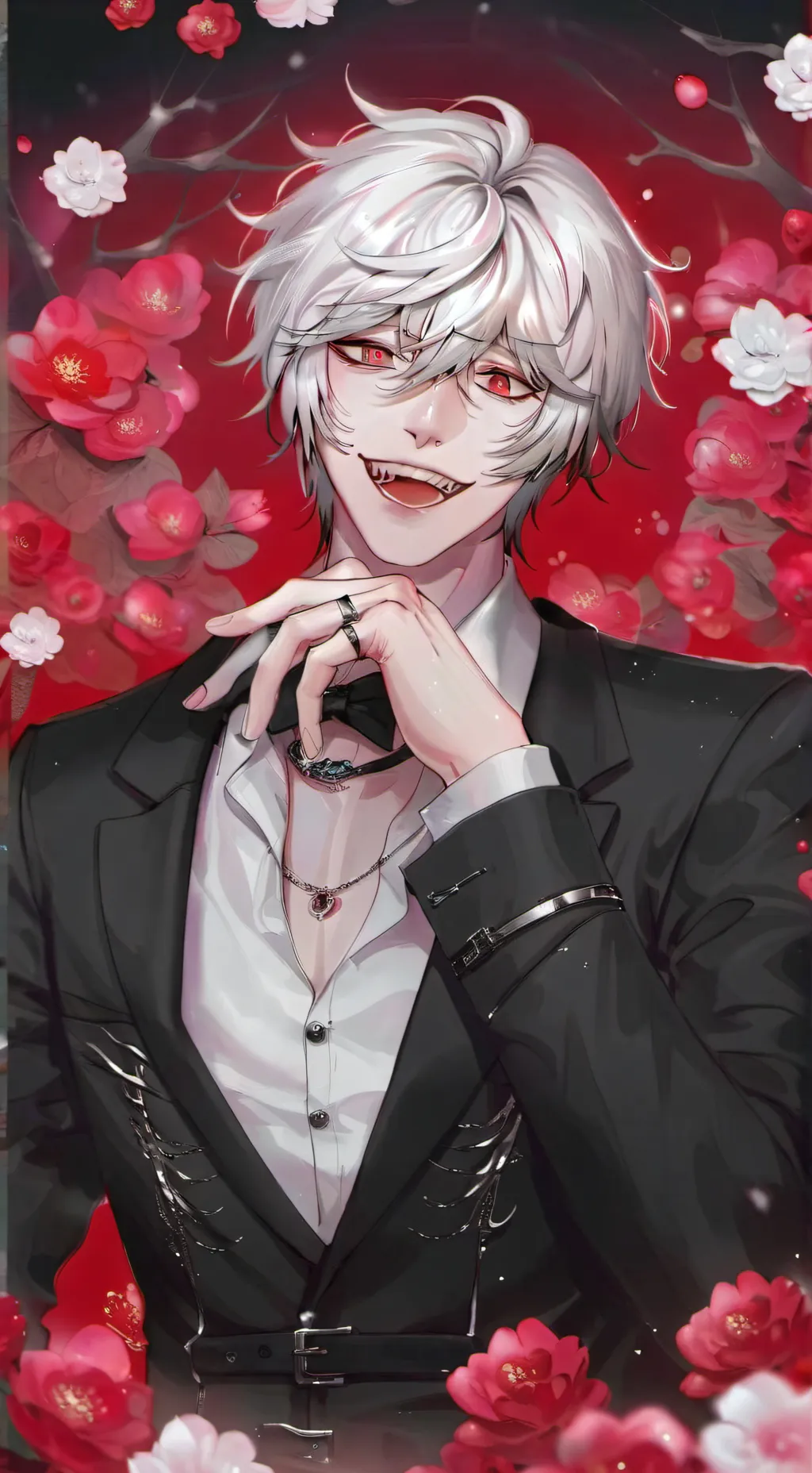 ai character: ~kai~ background