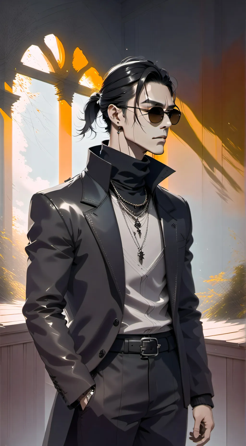 Talkie AI - Chat with Раян