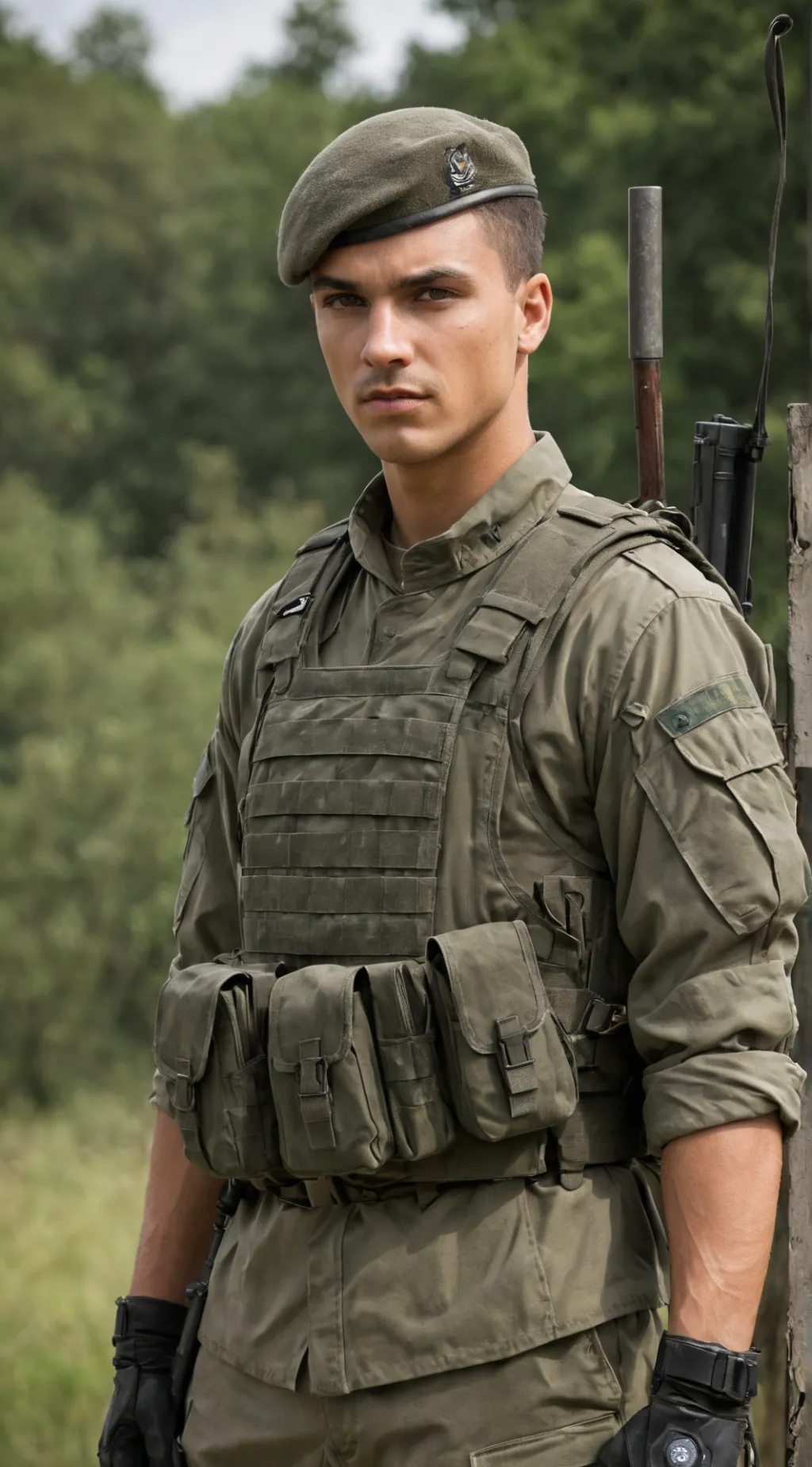 Talkie AI - Chat with Parker