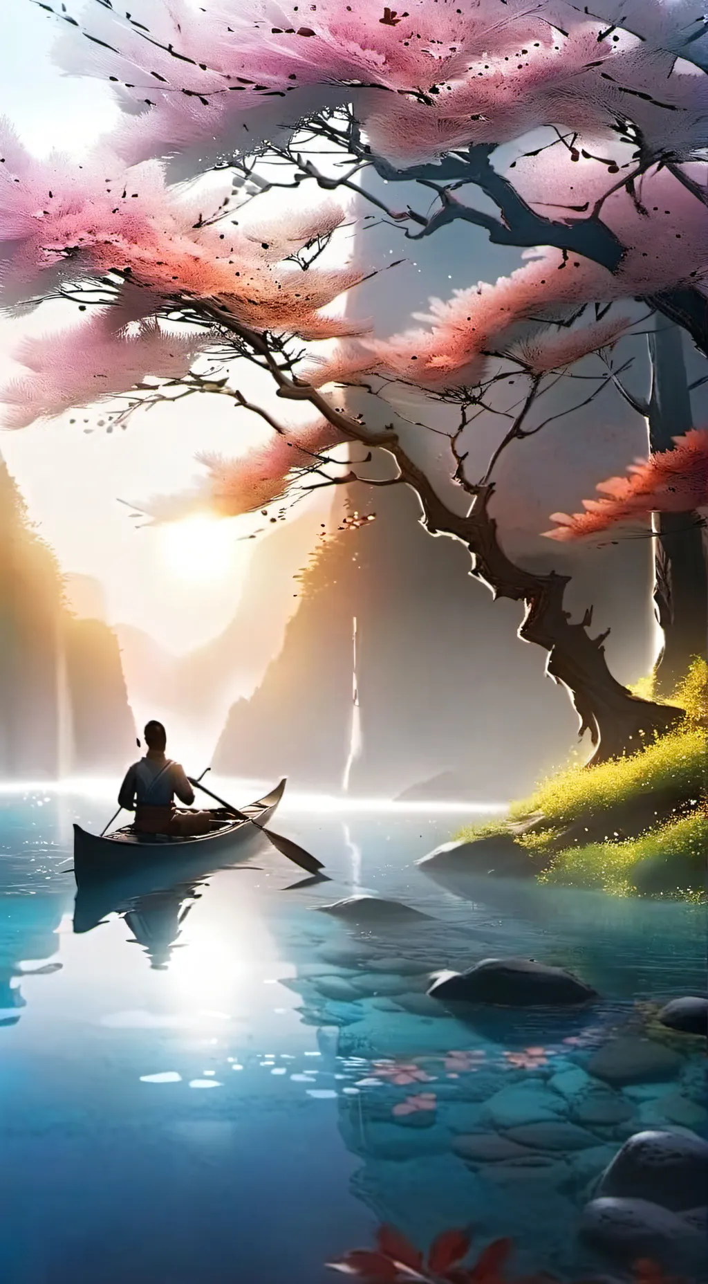 ai character: MHA (FATHER?) background