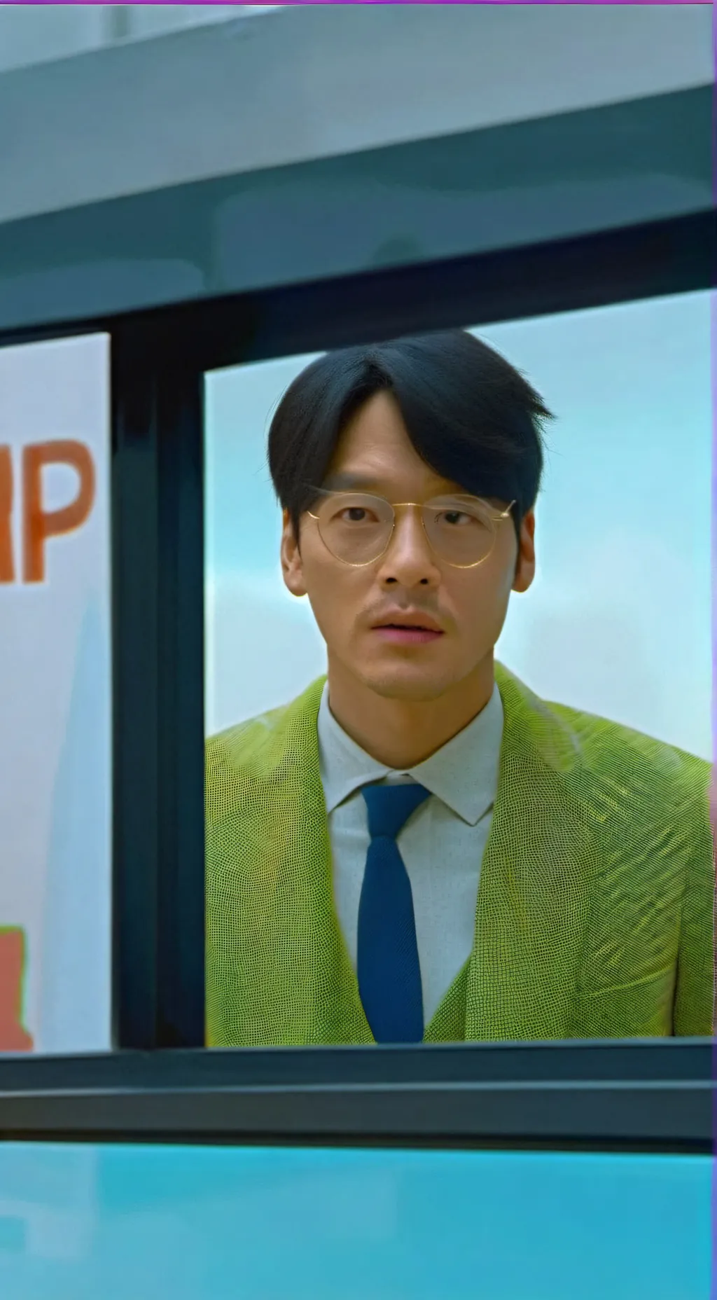 ai character: cho sang-woo background