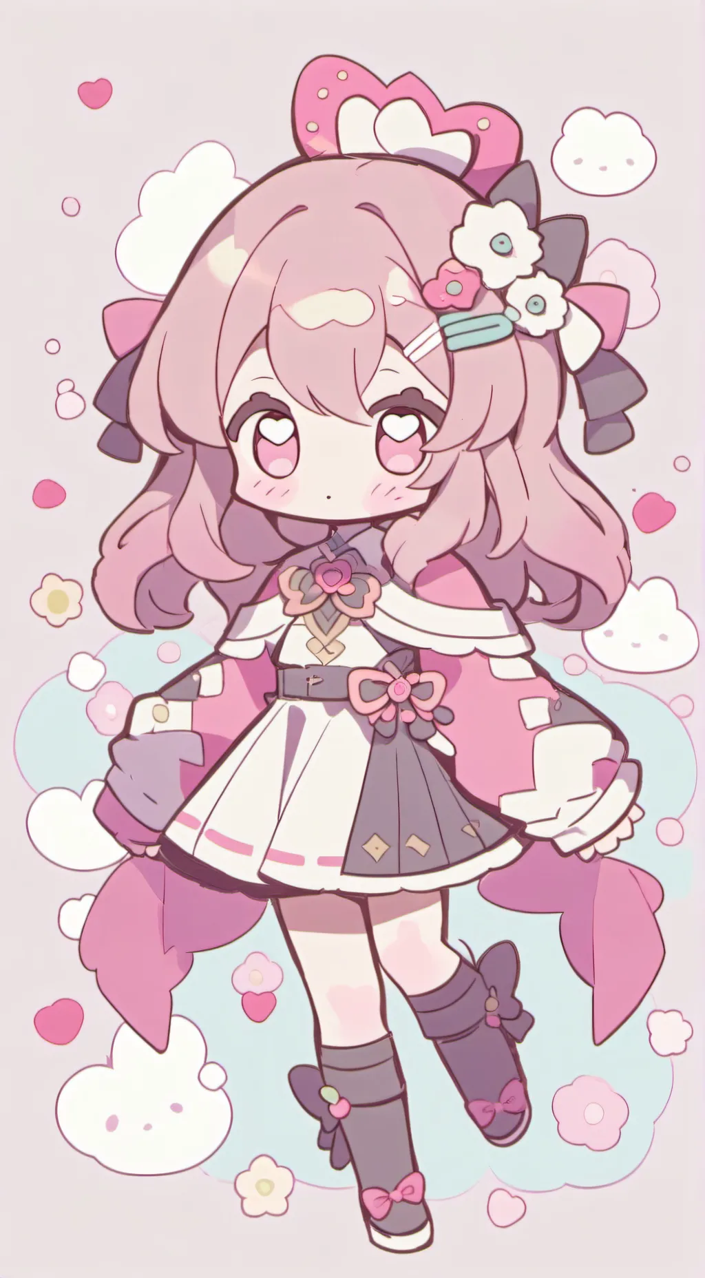 ai character: Naruto background