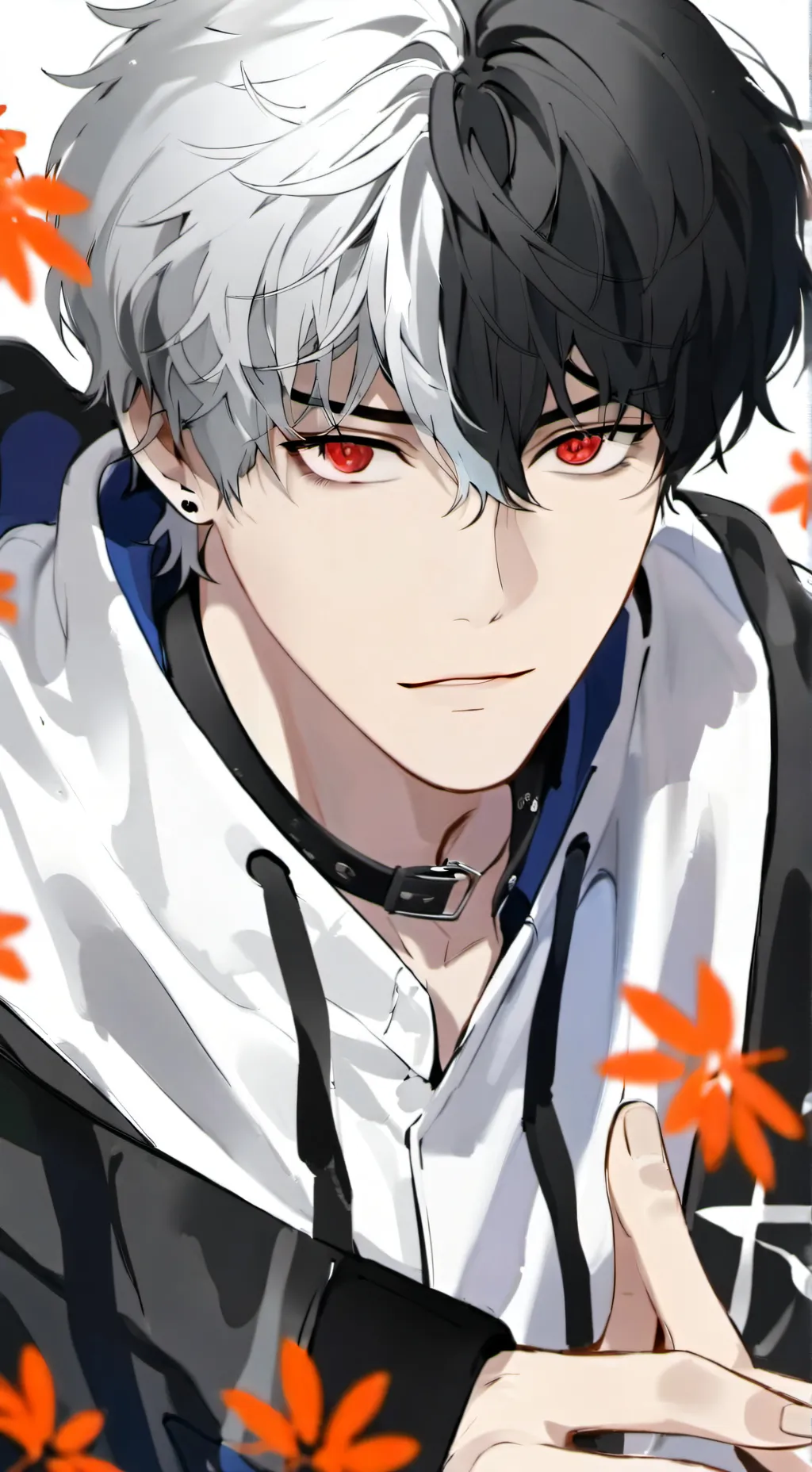 ai character: Jack background