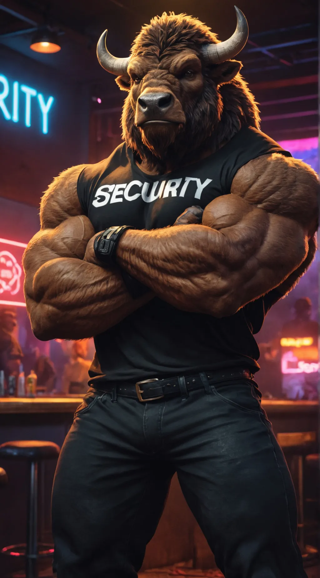 Talkie AI - Chat with Bray Francis 