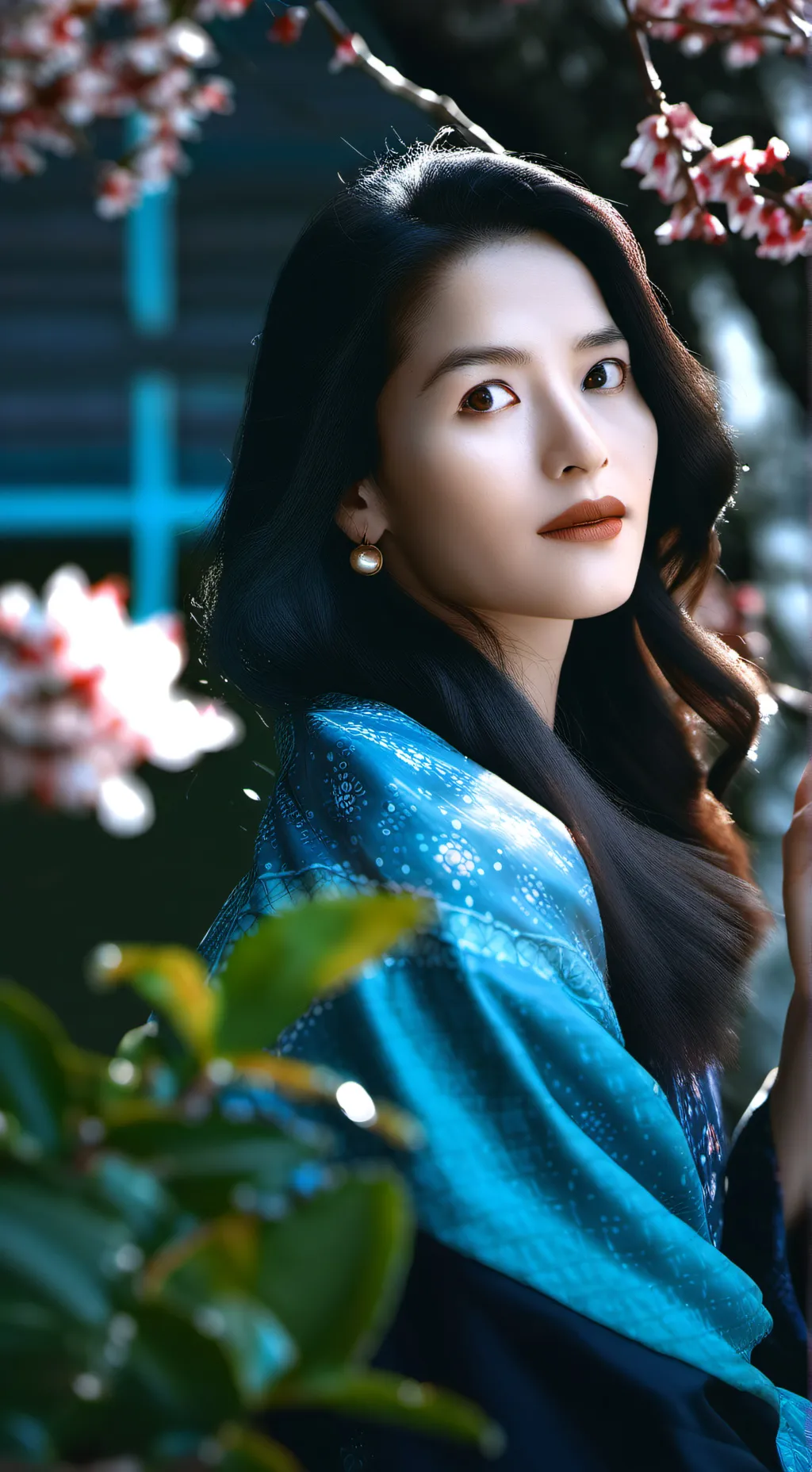 ai character: Millie background