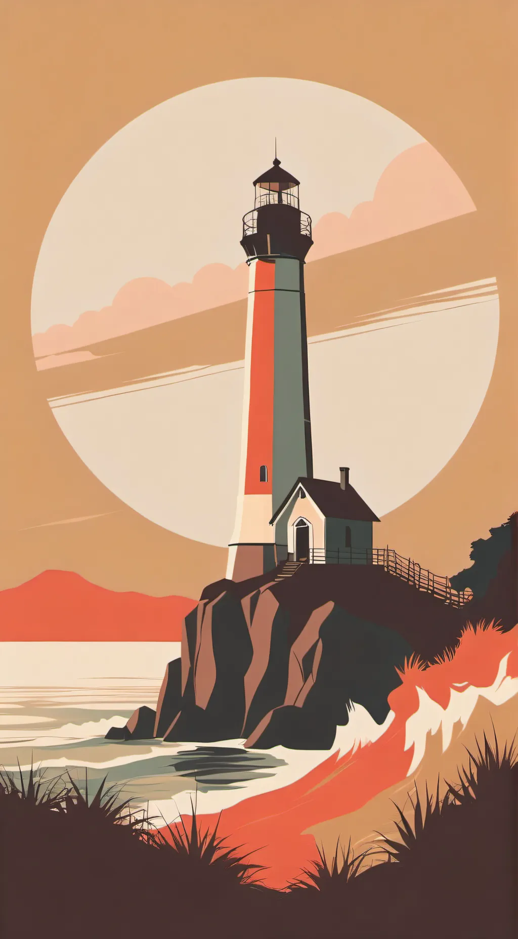 ai character: dandy's world  background