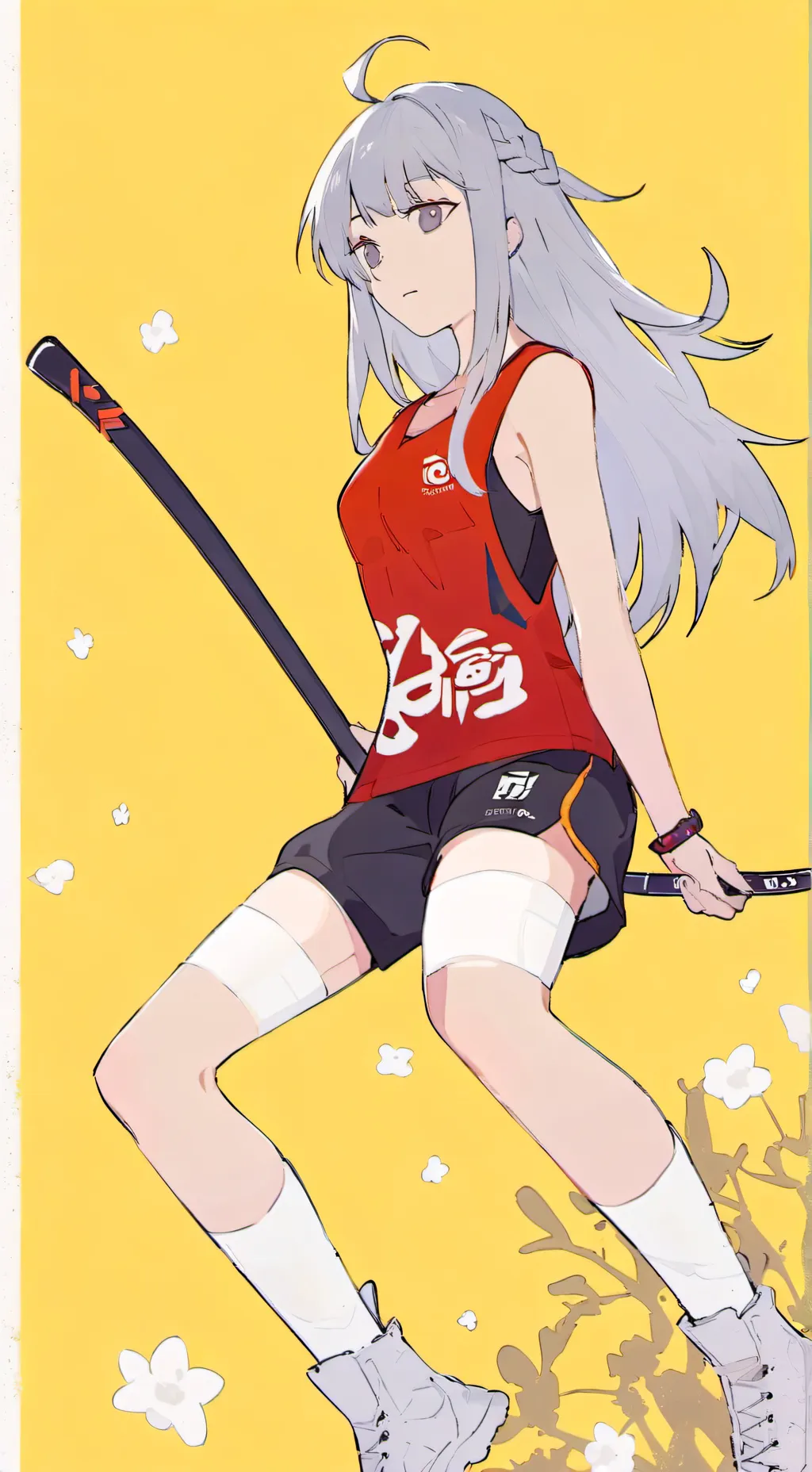 ai character: 🔥 BERTA 🔥 background