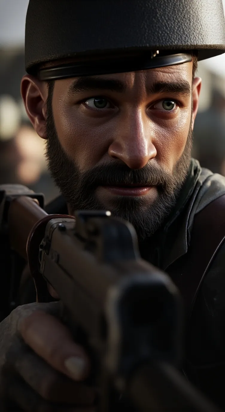 ai character: Jack Roberty background