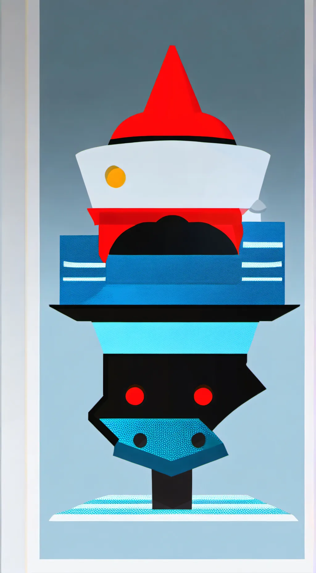 ai character: SAVE GUEST background