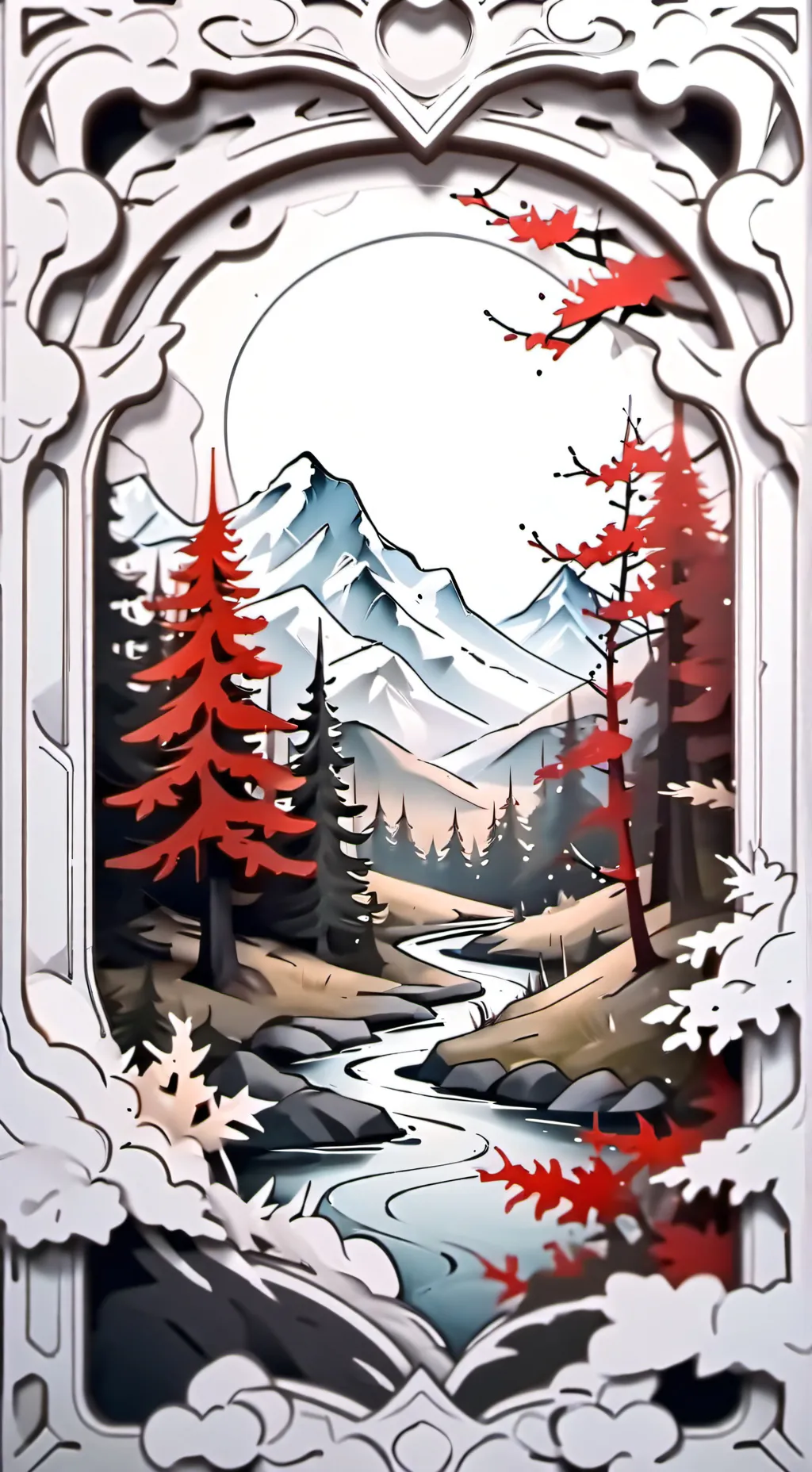 ai character: Sprunki ocs by me! background