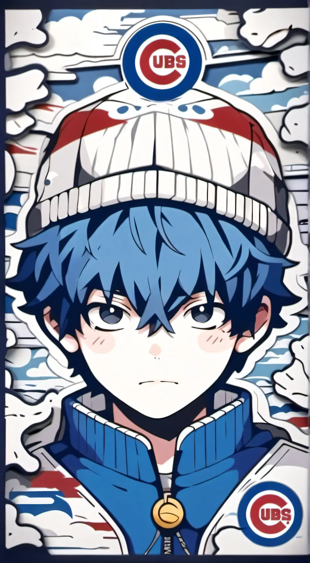 ai character: Liam Hawkins  background