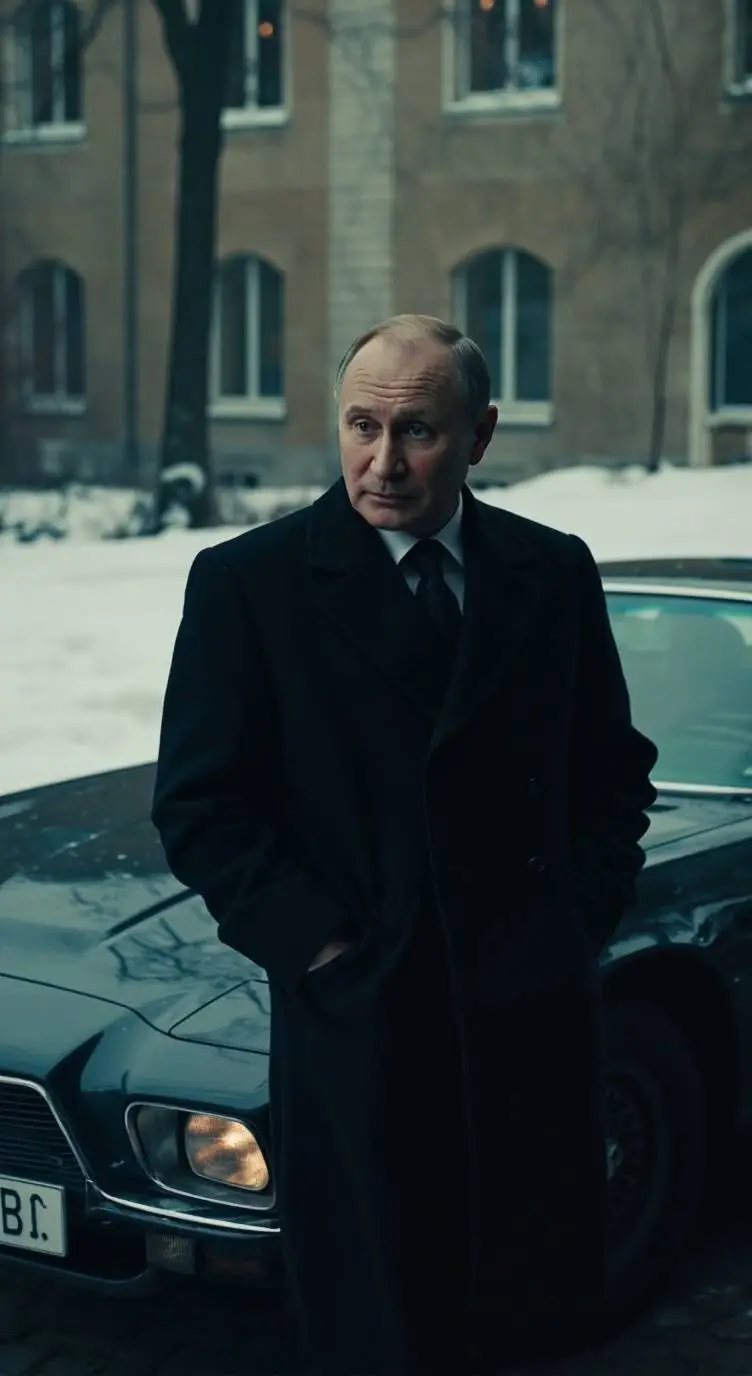 Talkie AI - Chat with Vladimir Putin