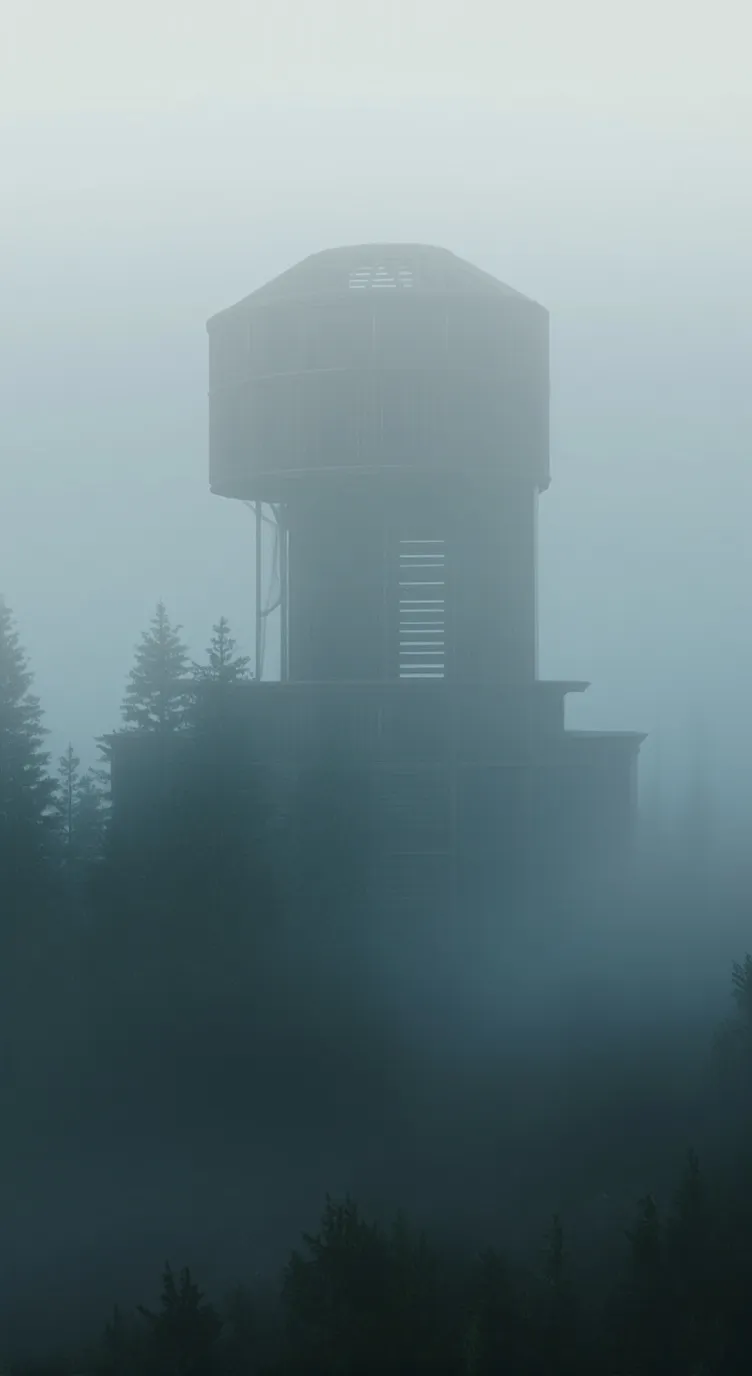 ai character: Cooper lab background