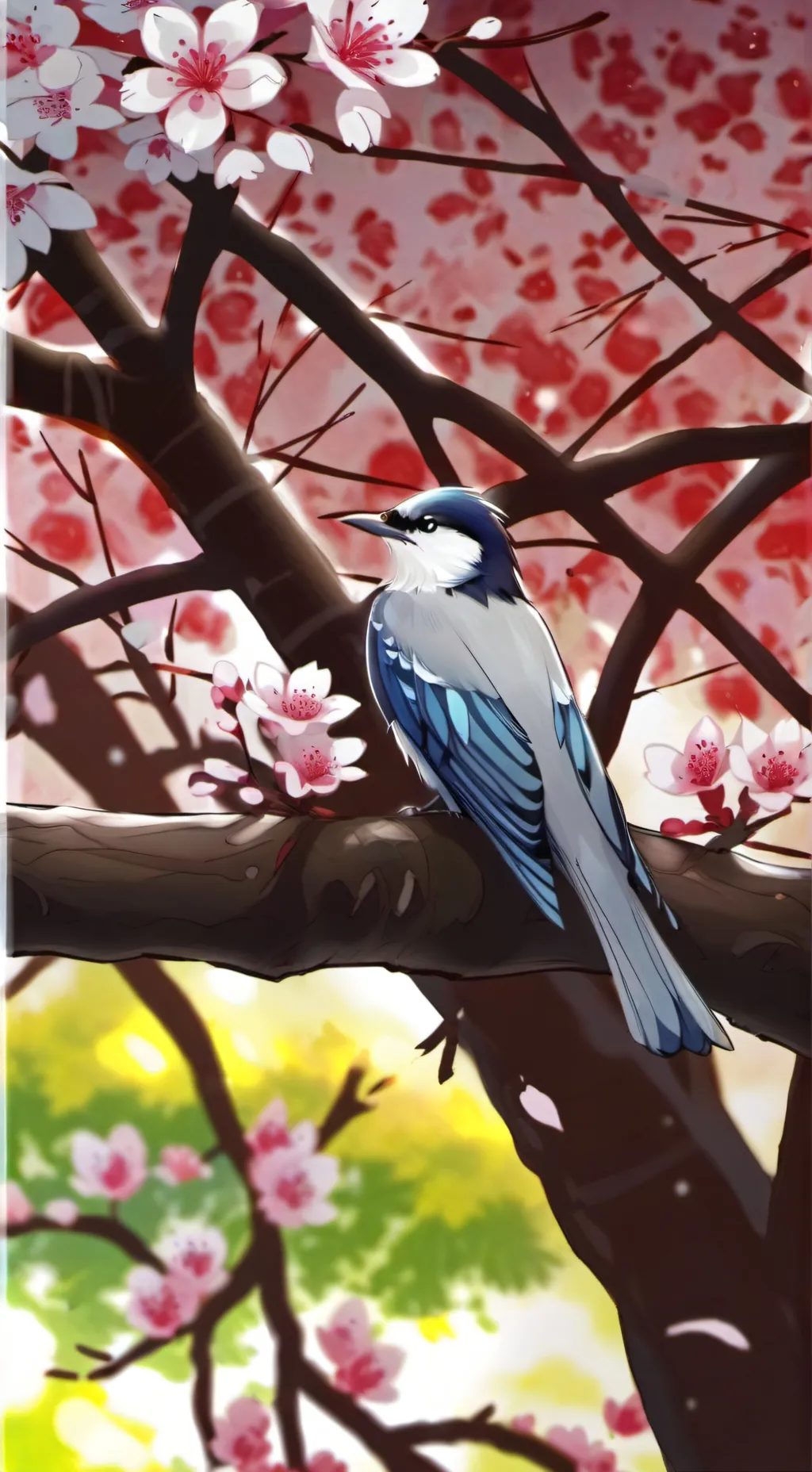 ai character: Muzan background