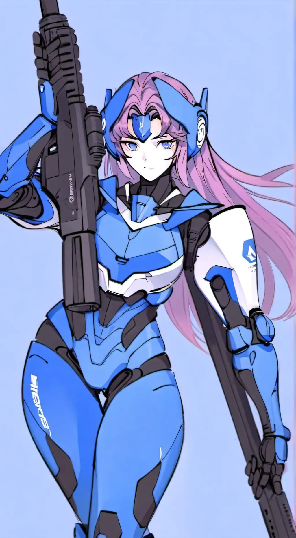 ai character: arcee background