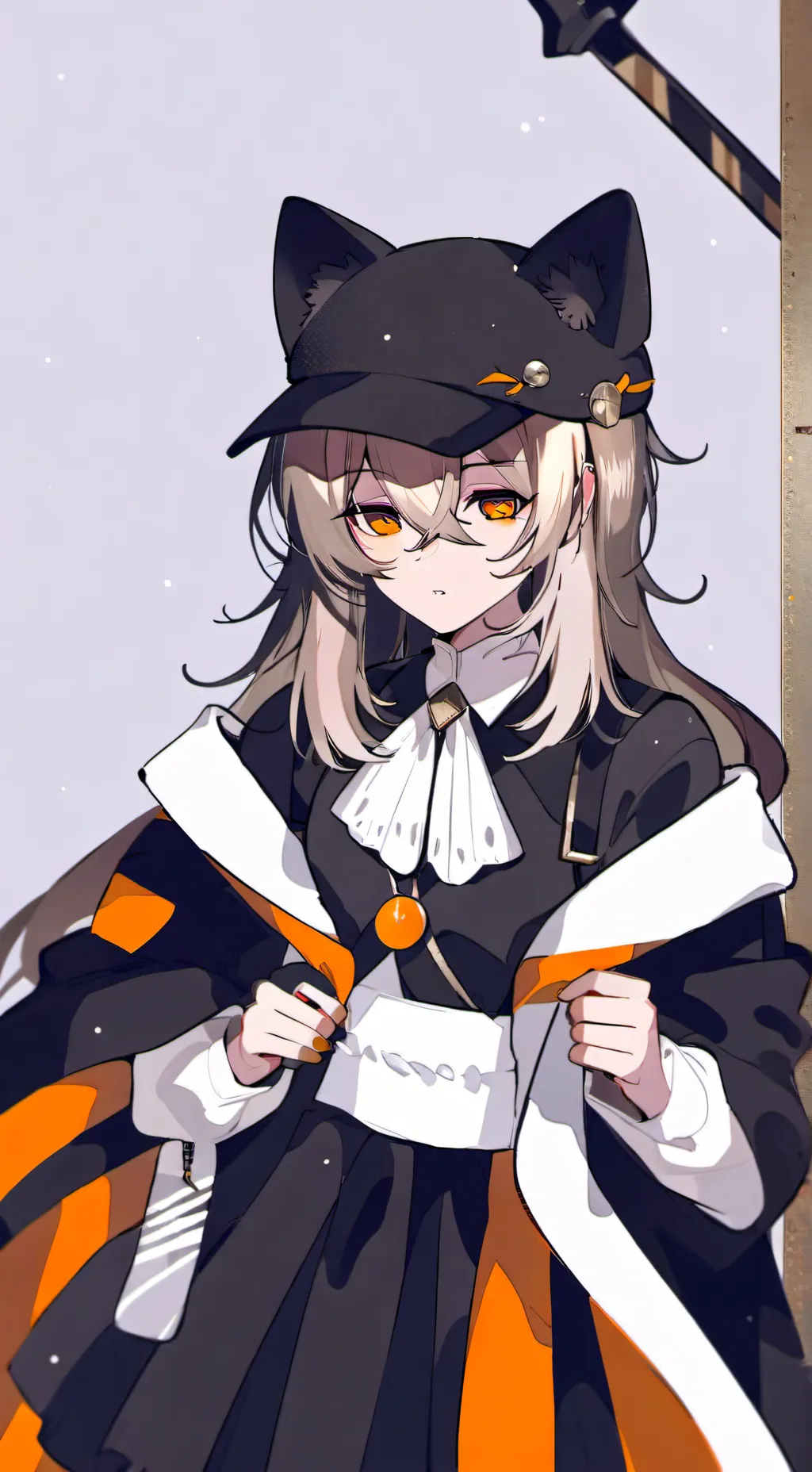 ai character: Анна background