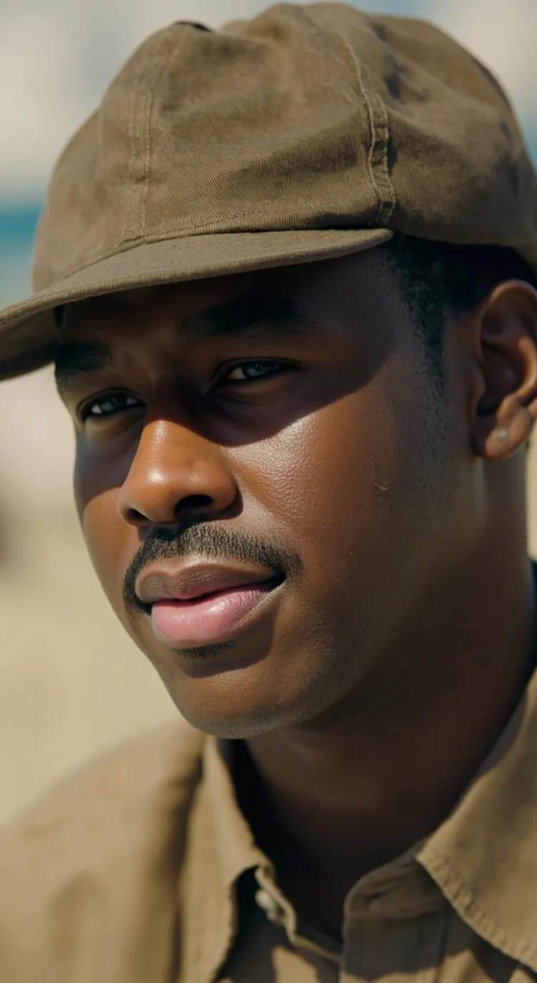 ai character: Tyler, the creator background