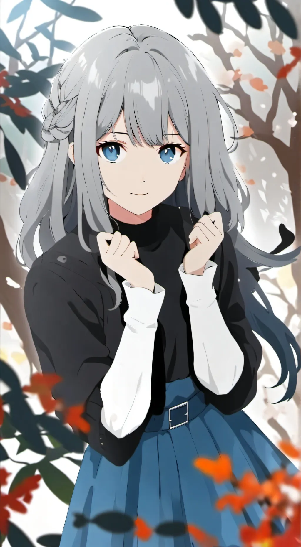 ai character: Shinazugawa Story  background