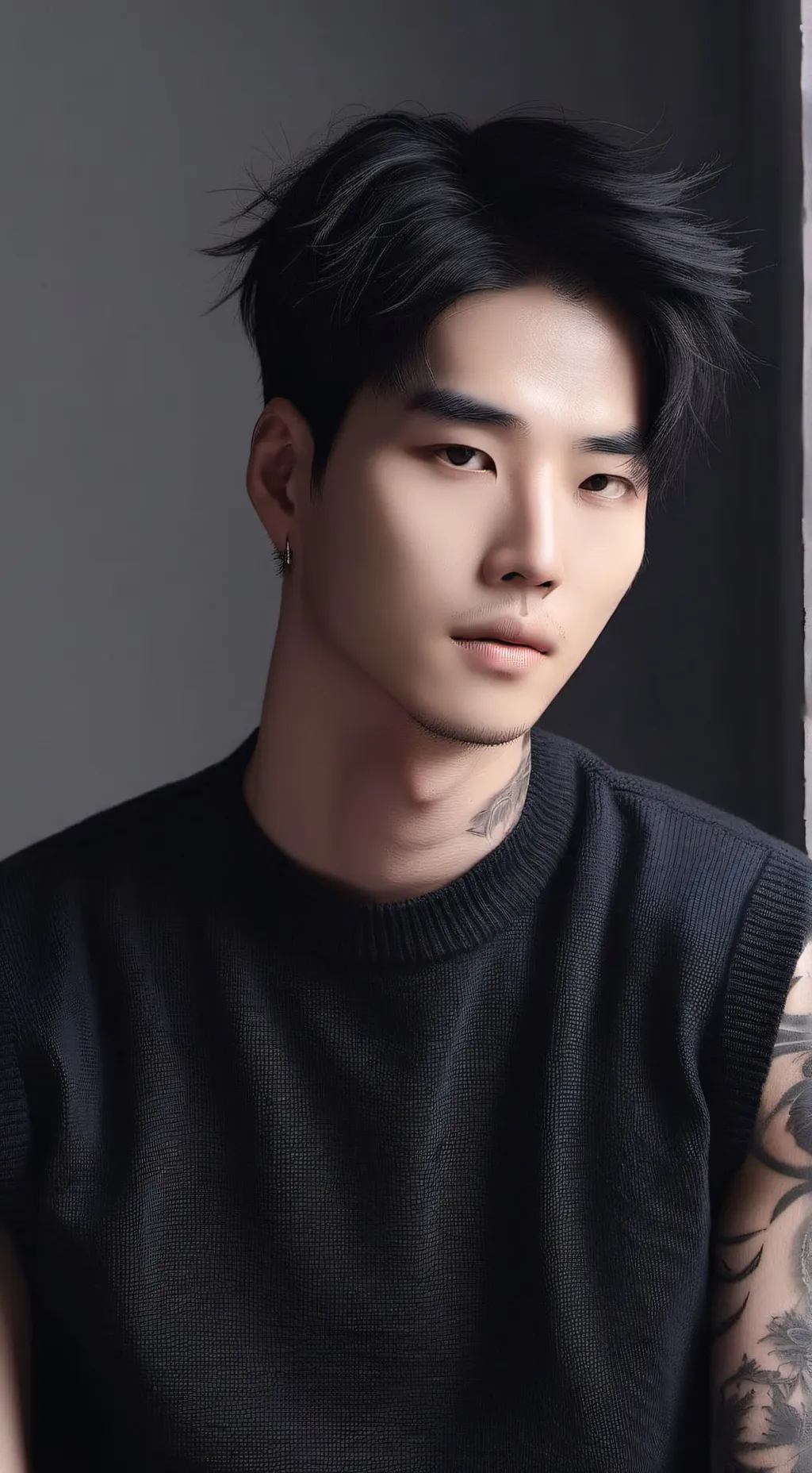 Talkie AI - Chat with Theo Kim