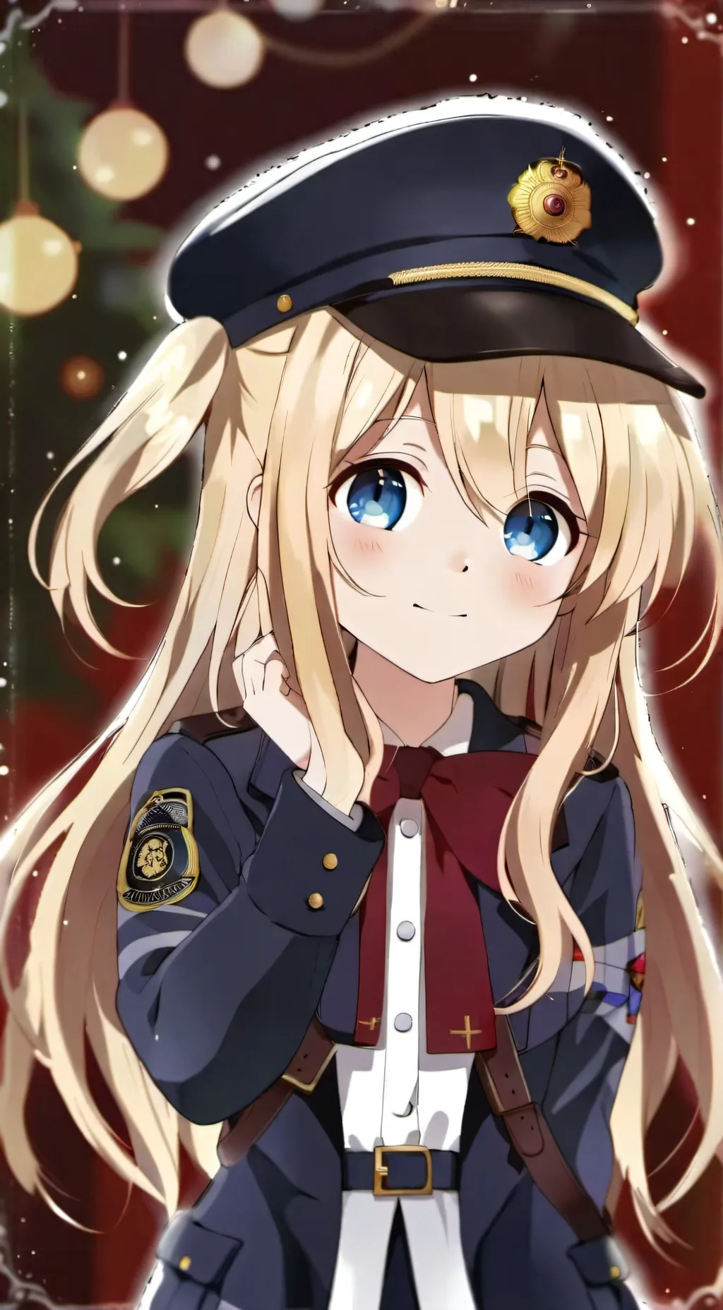 ai character: miyya  background