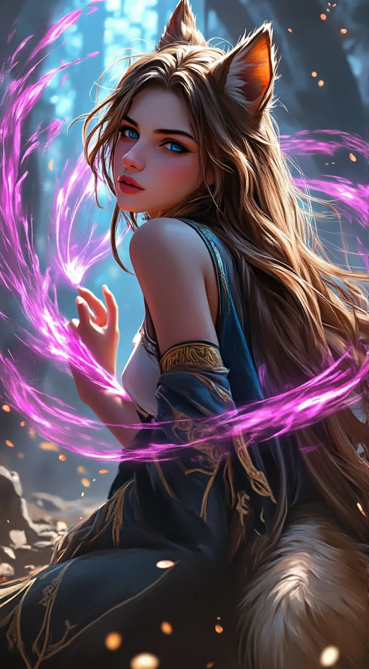 ai character: MHA fave DTI item background