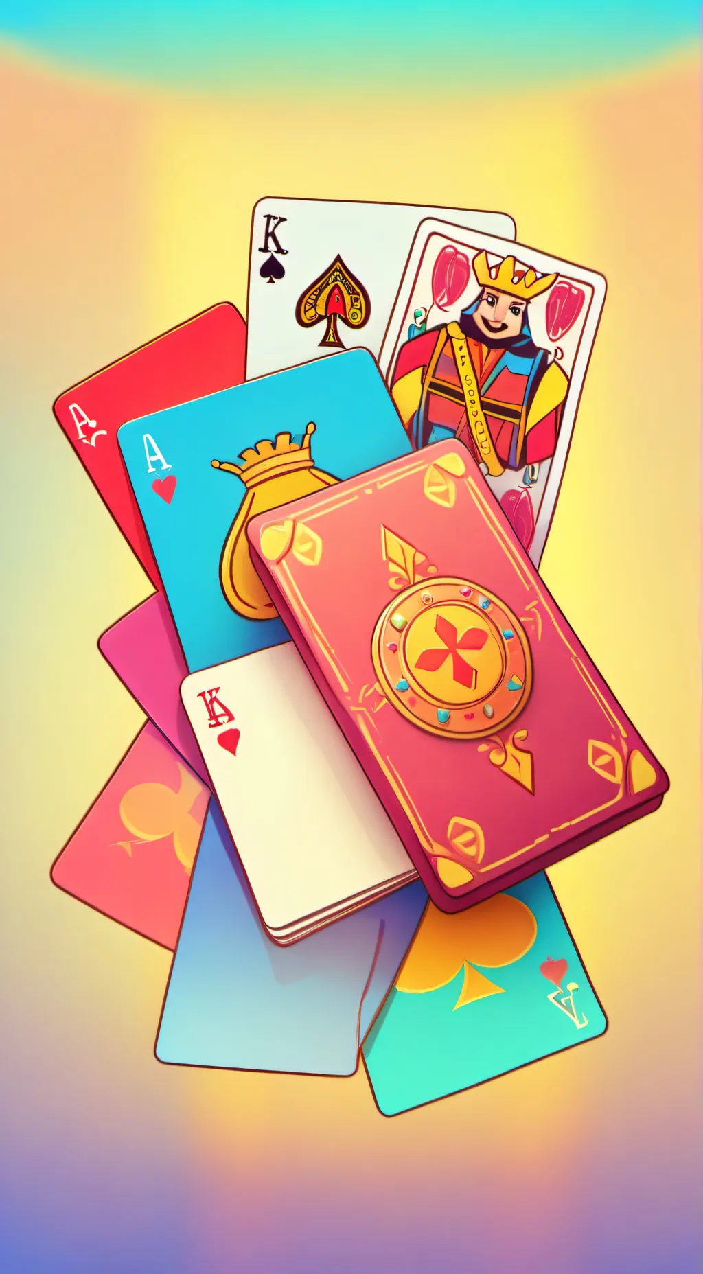 ai character: hamilton! background