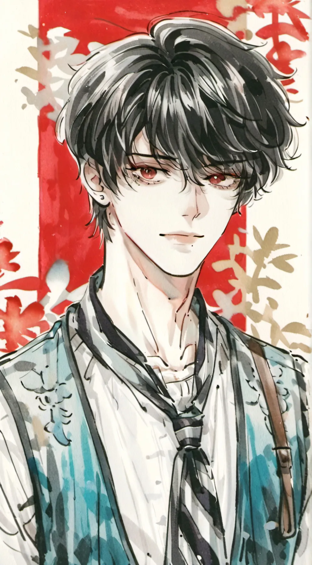 ai character: bert background