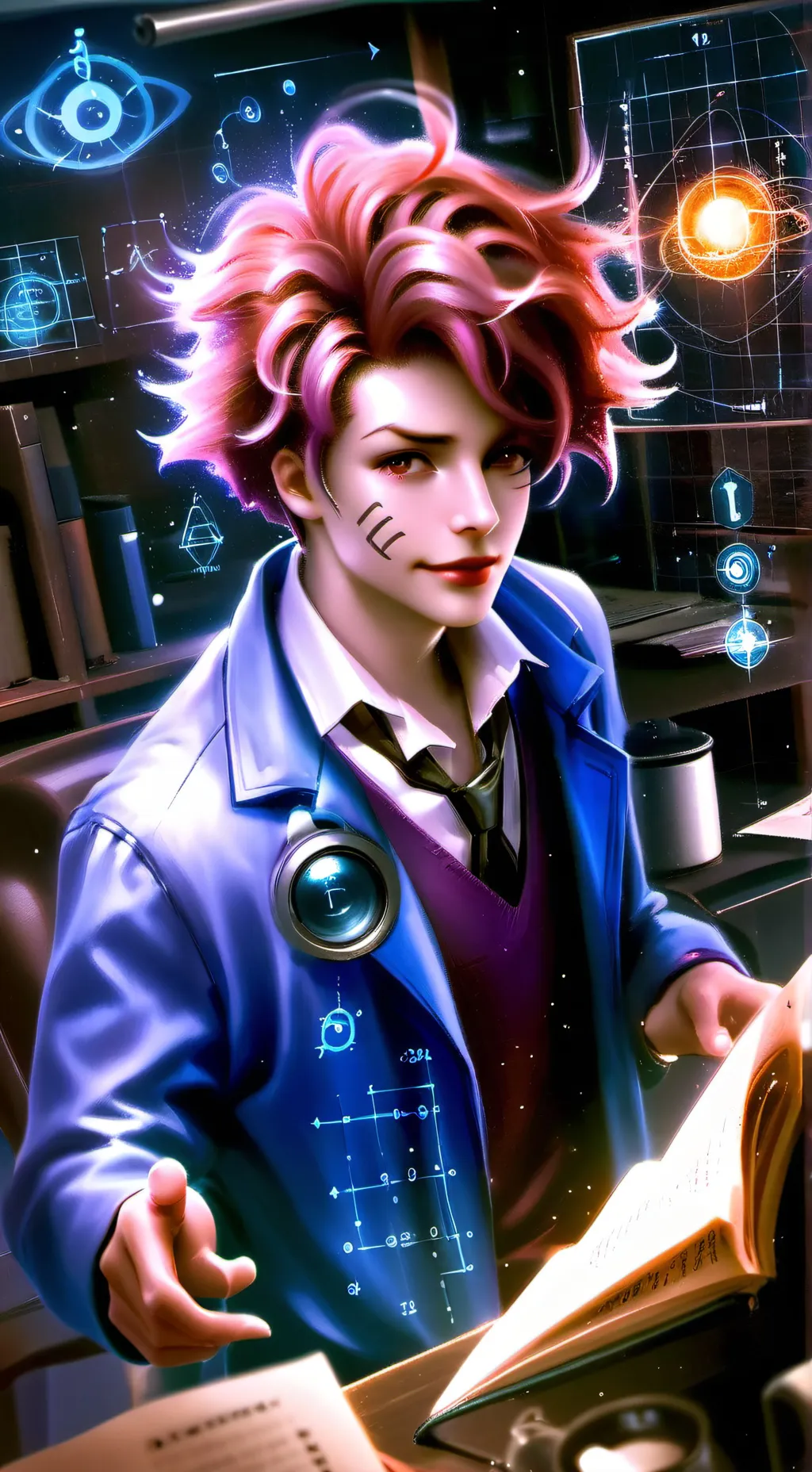 ai character: sprunki phase 4 background