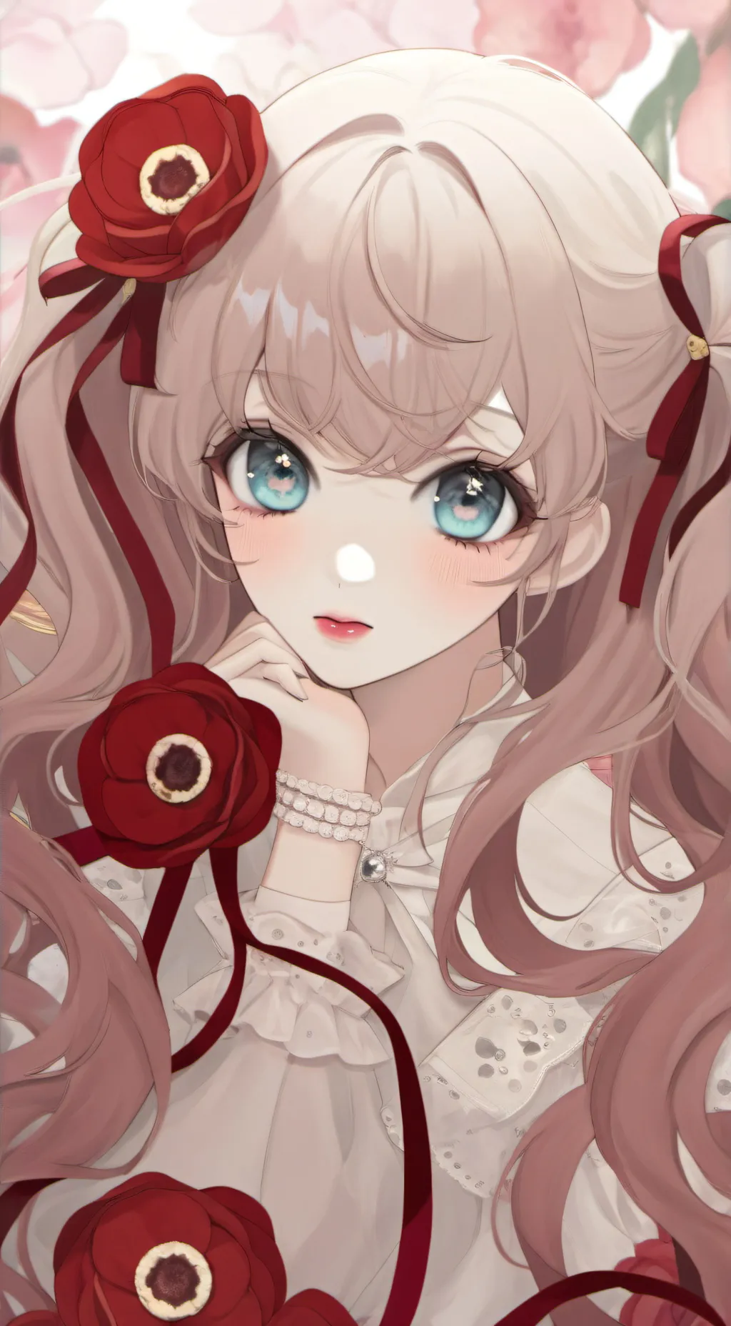 ai character: Roblox storry background