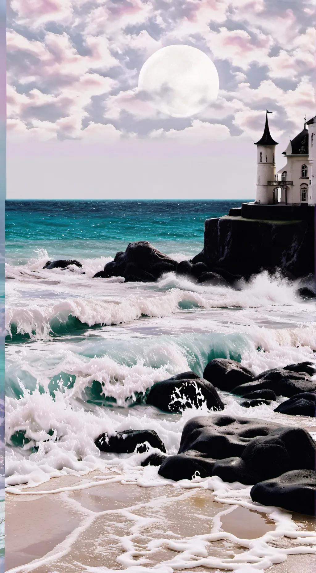 ai character: obx background